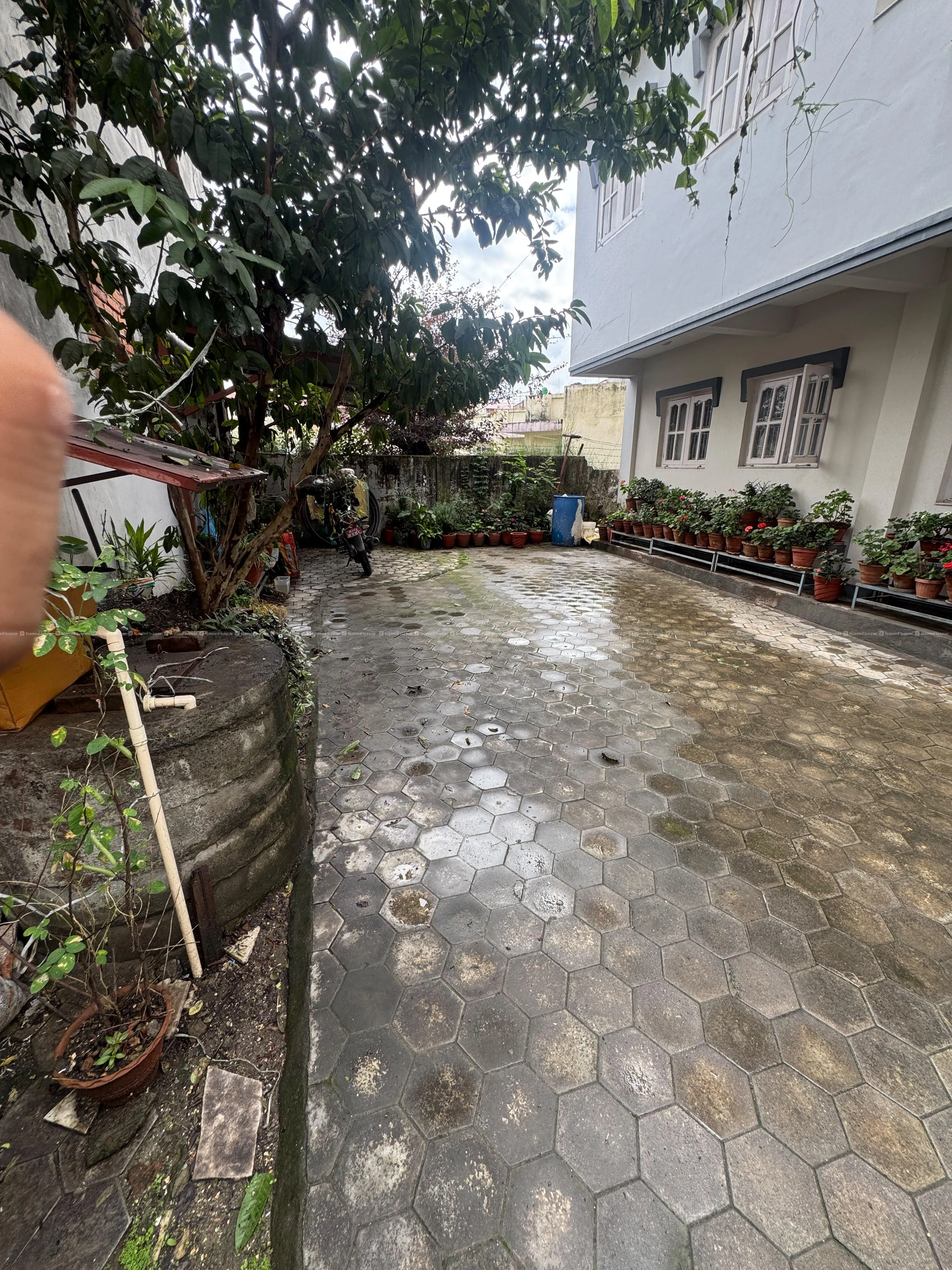 2BHK flat for rent in Banasthali Area 3