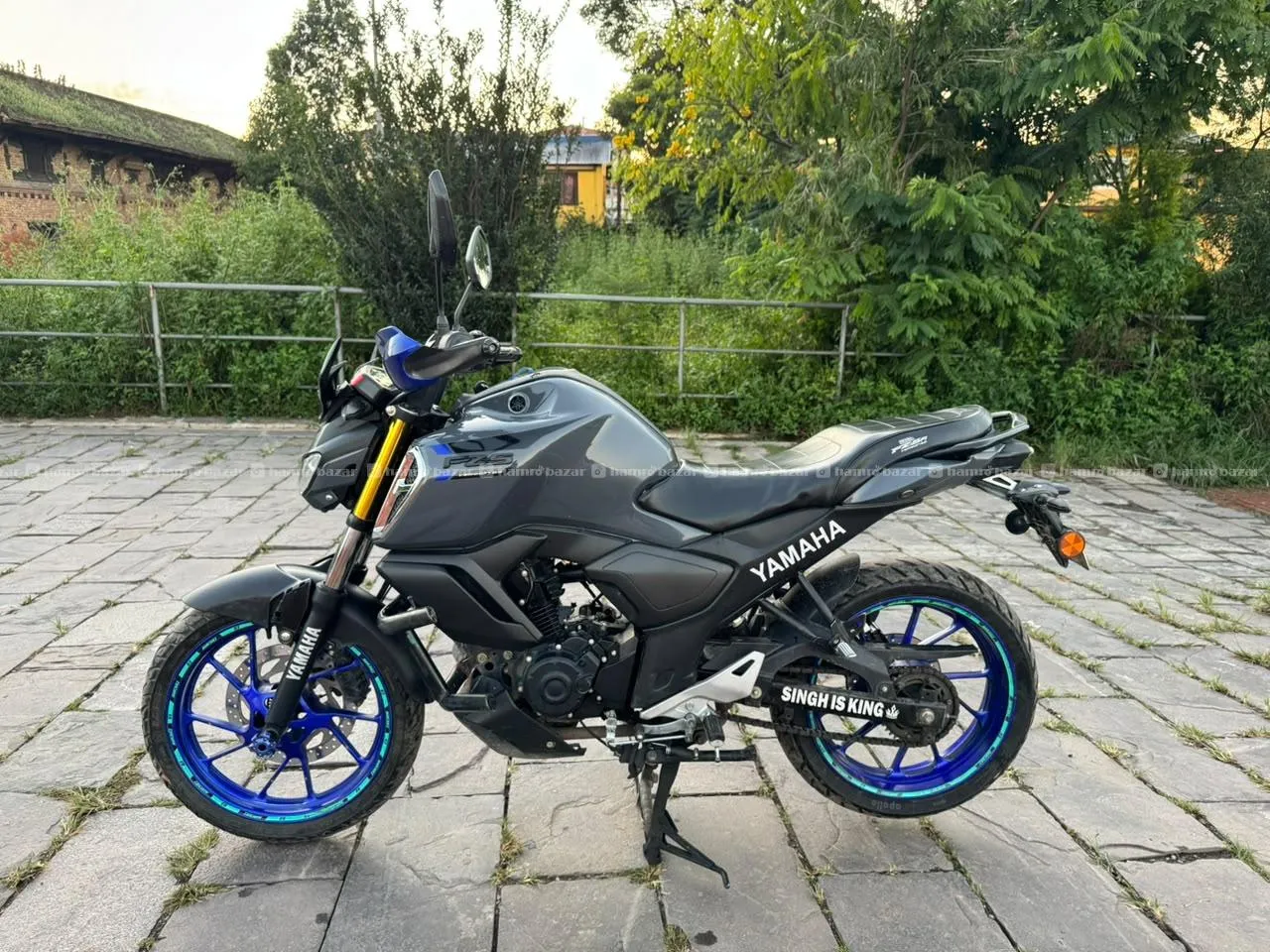 Fzsv3 Deluxe 053lot 2