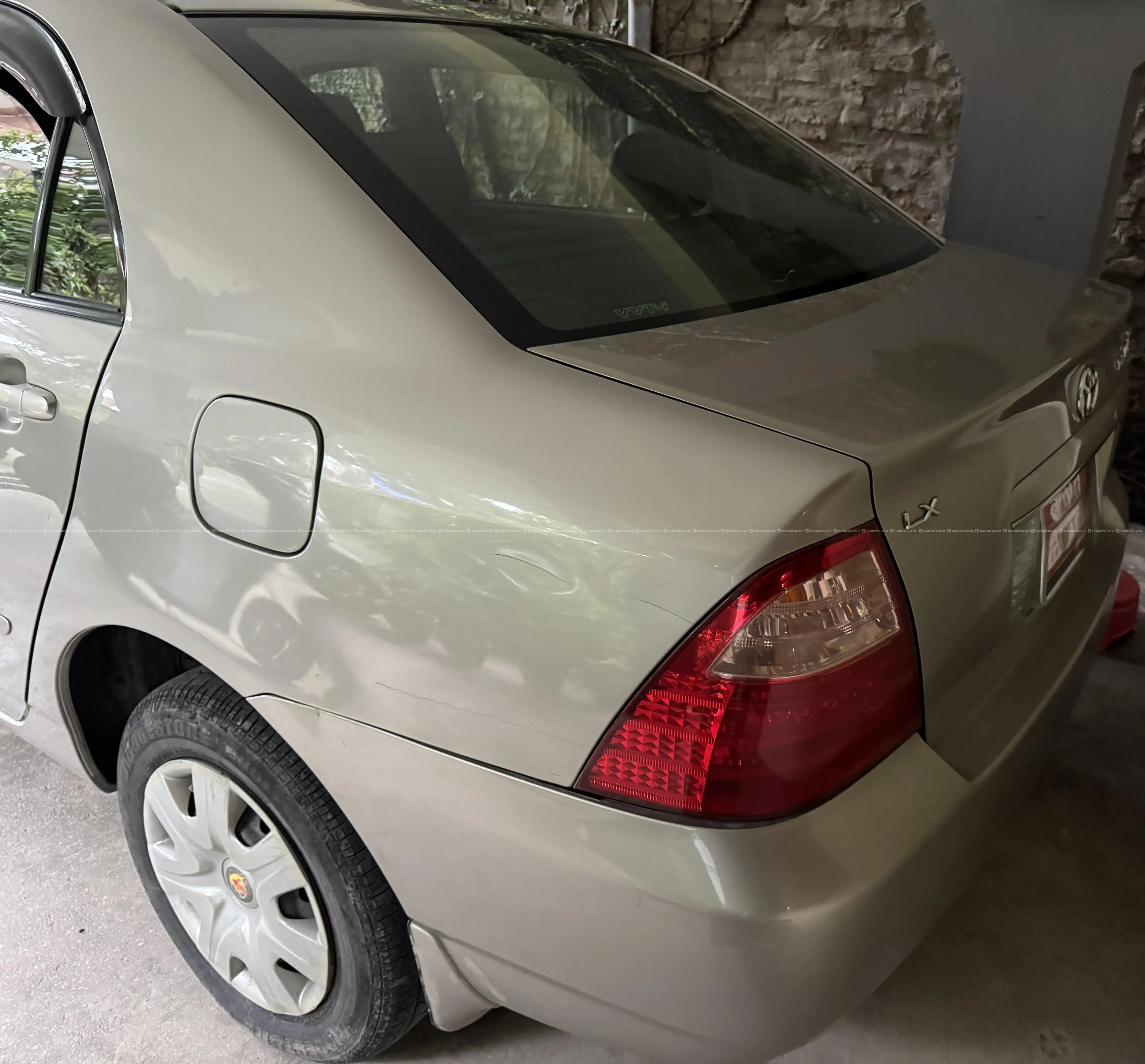 Toyota Corolla 2005 4