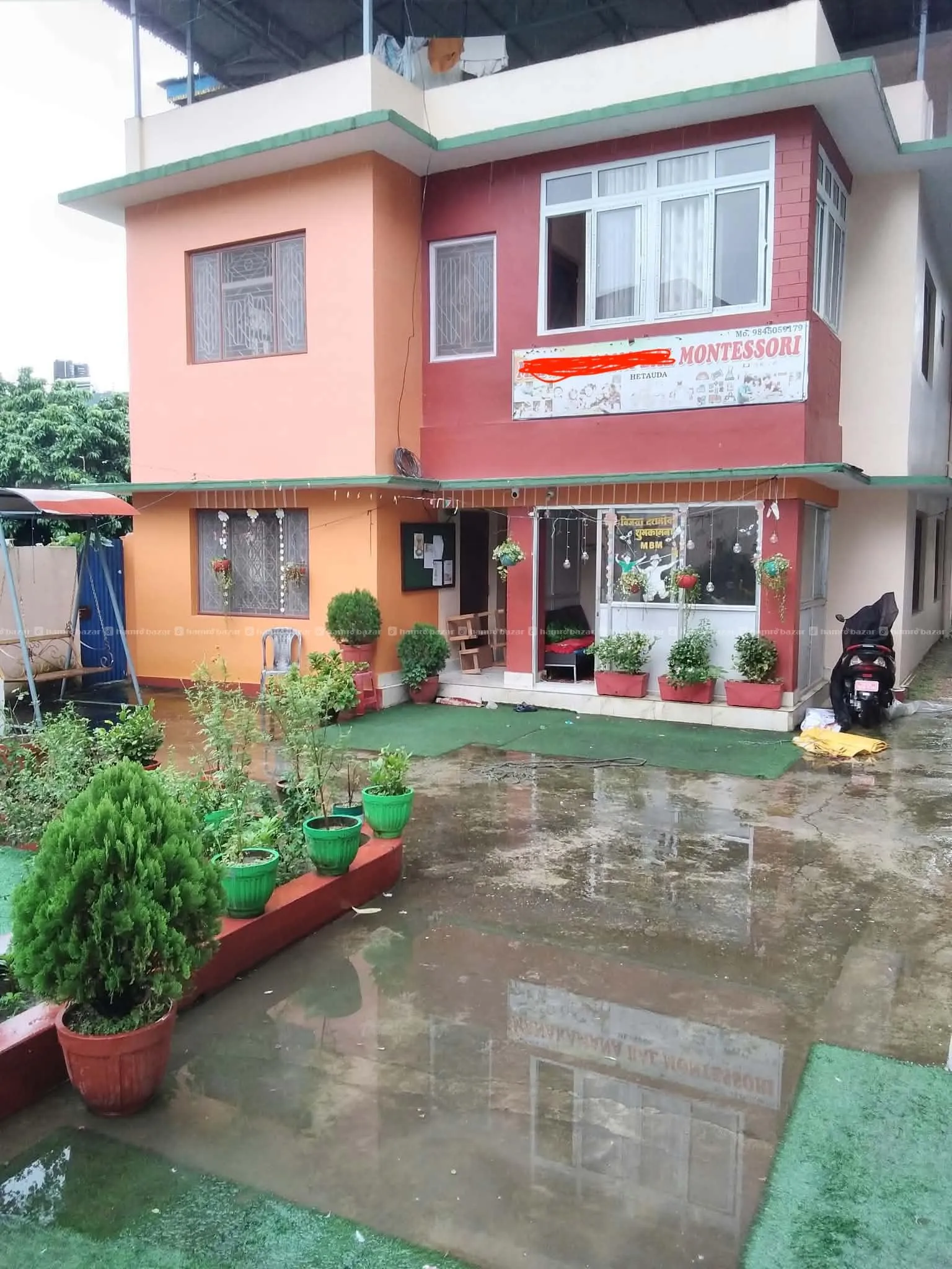 Space for School/Montessori/Office at Hetauda