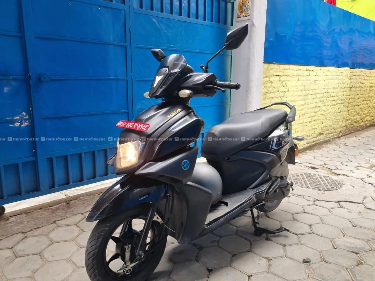 Yamaha Rayzr FI 125cc