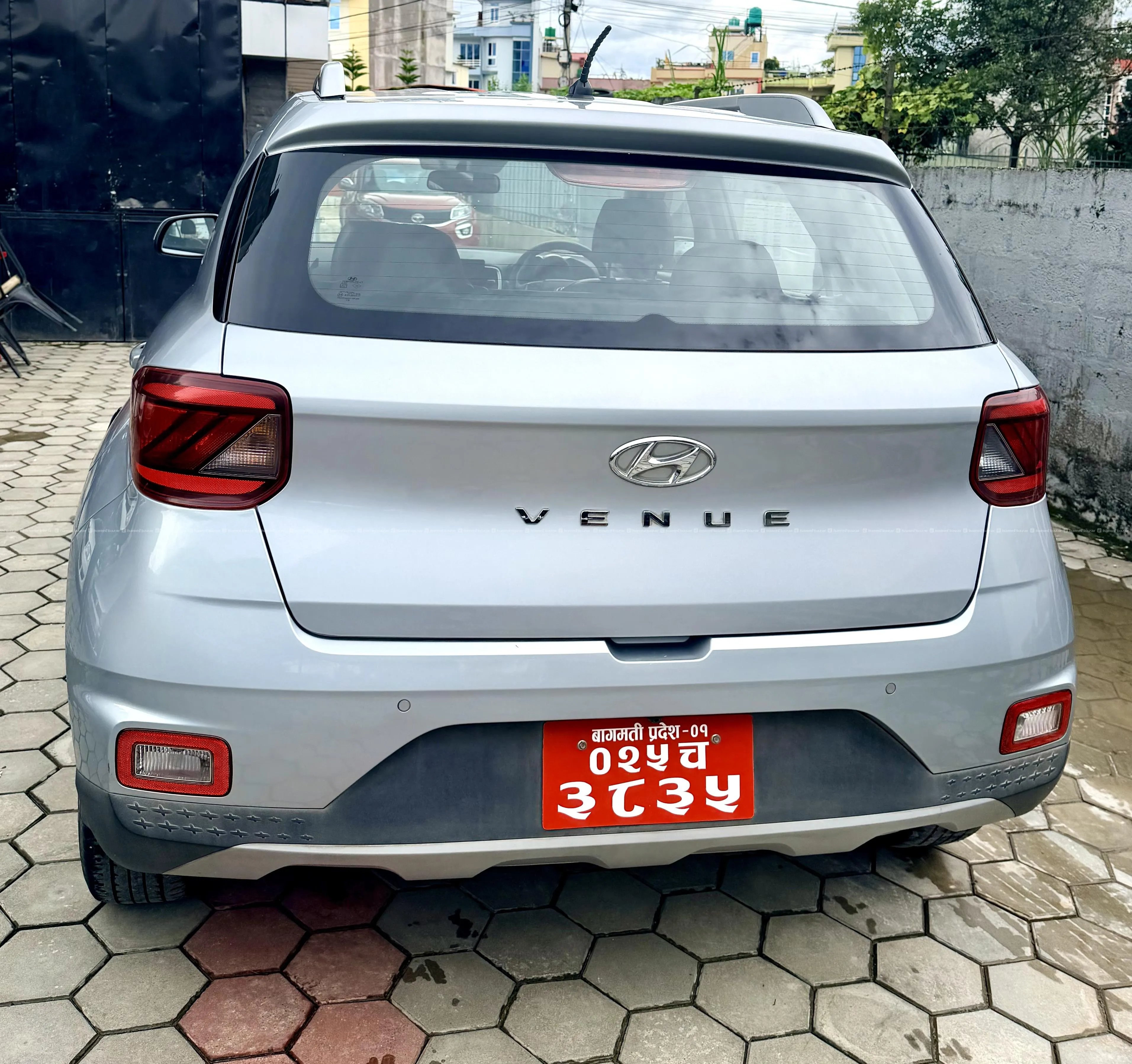 singelhand 2021 hyundai venue 60% finance 5