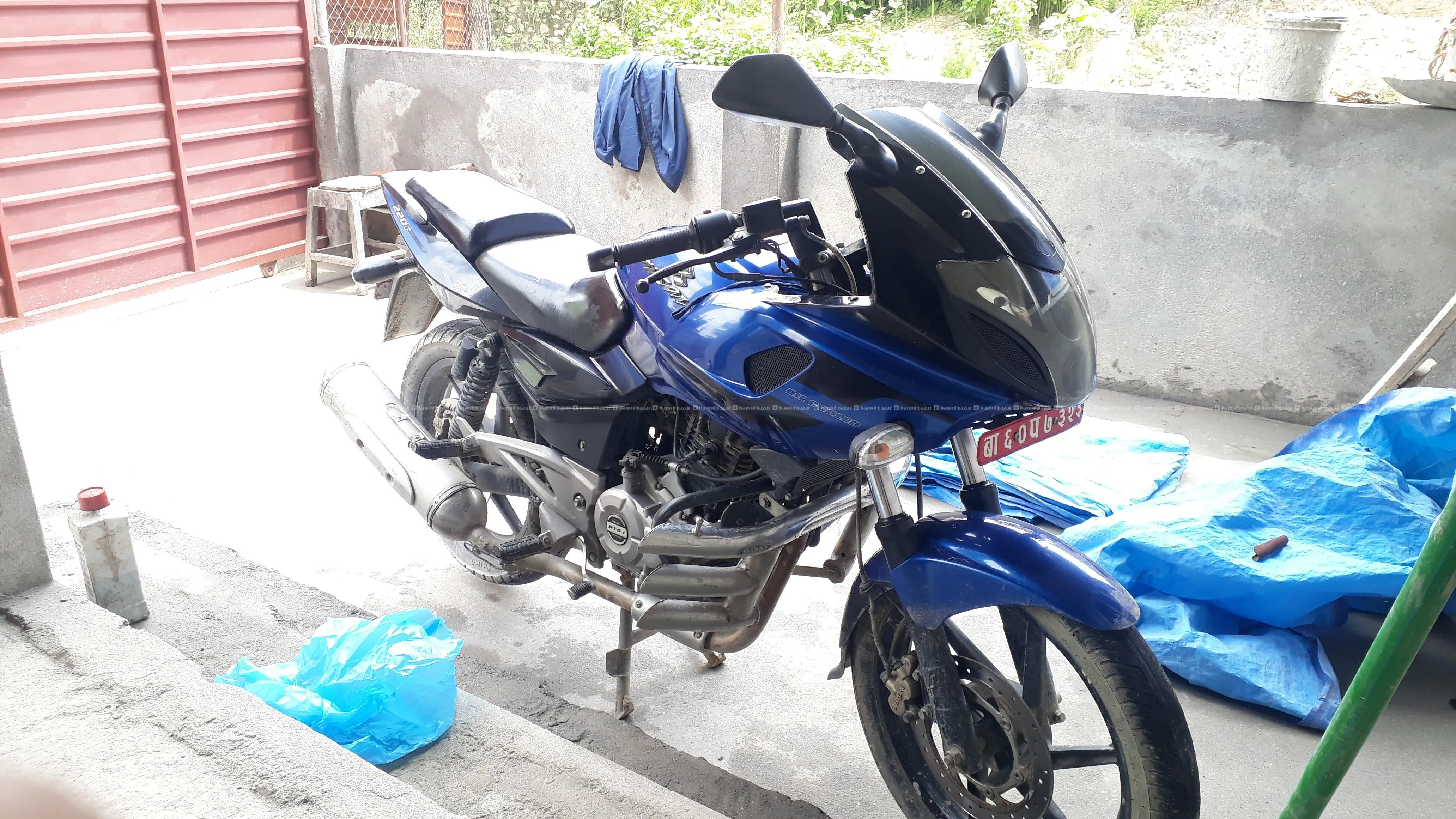 Pulsar 220f Sale