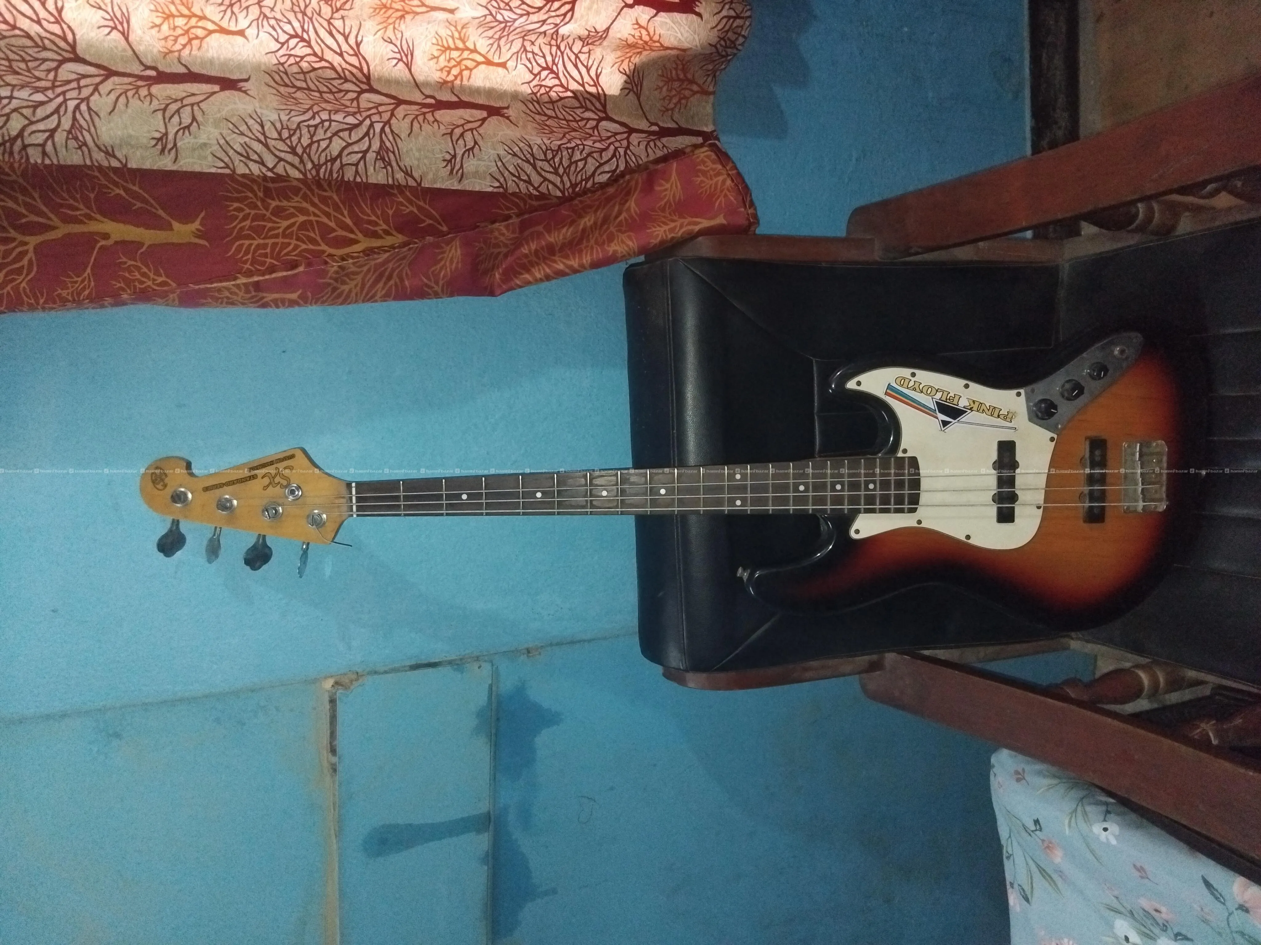 sx bass guitar