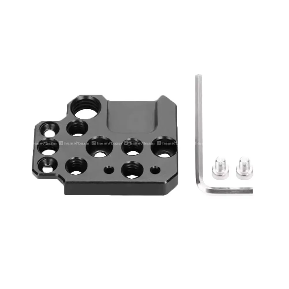 Gimbal Metal Coldshoe for DJI RS3/4/5 2