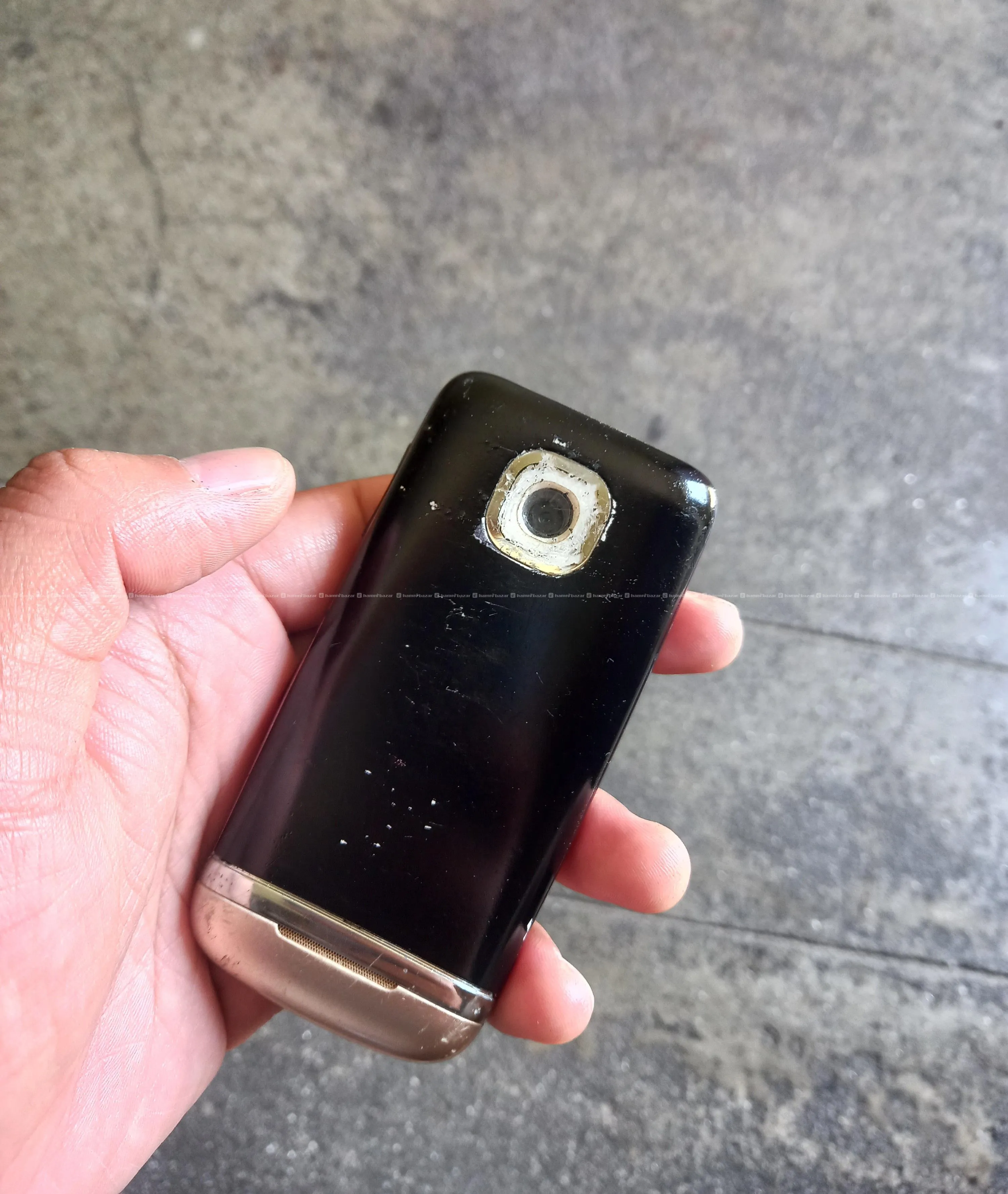 Nokia asha 311 4