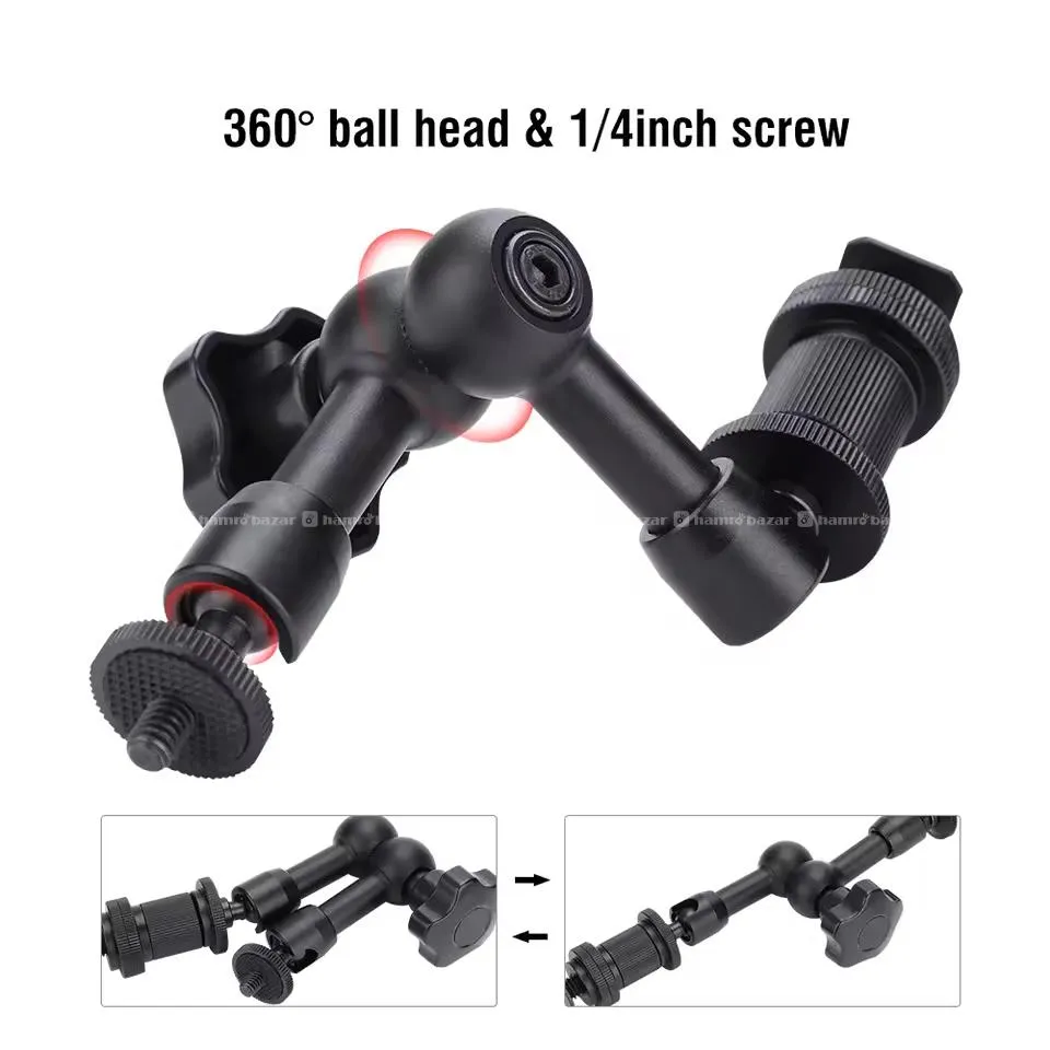7-Inch Magic Arm 6