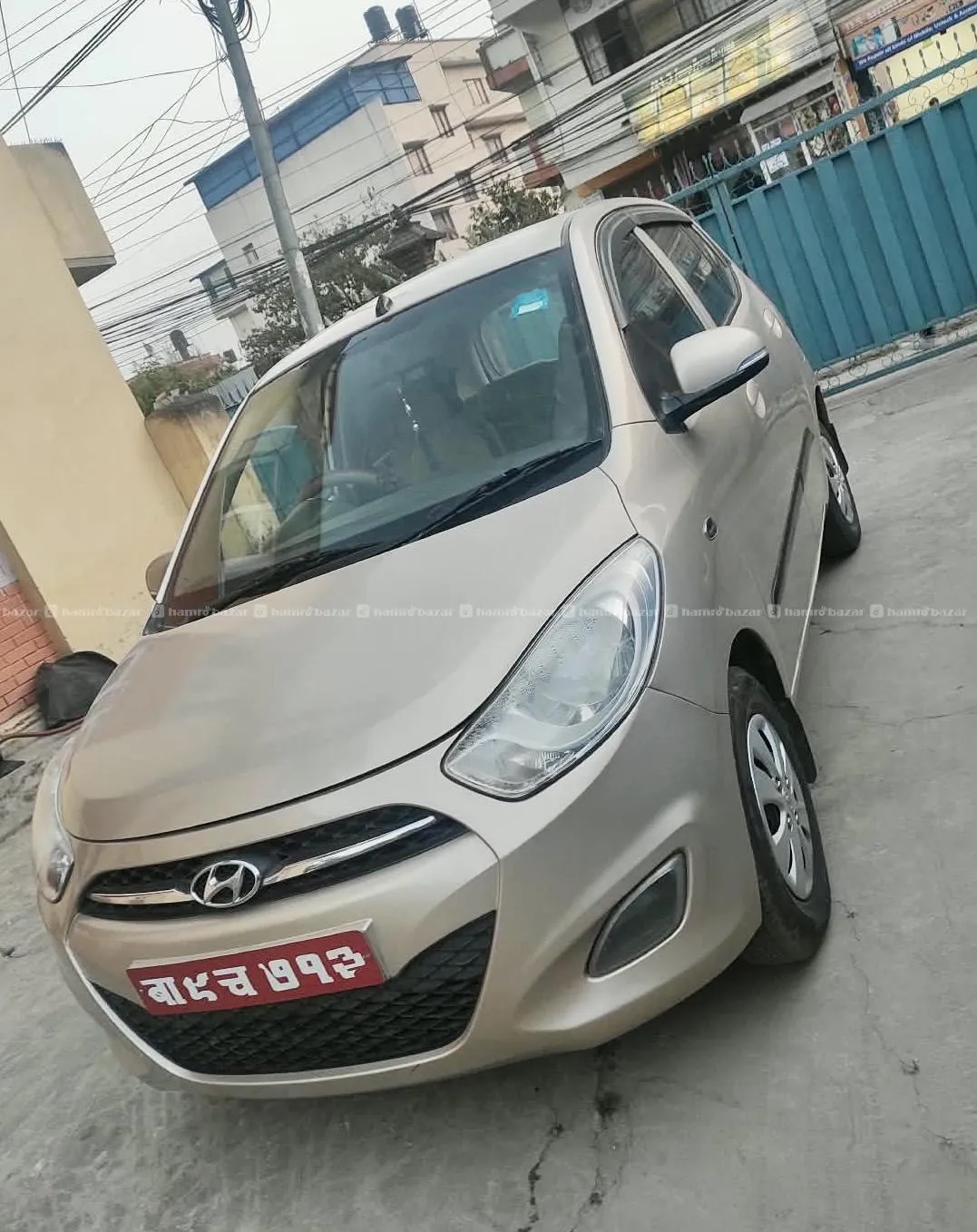 Hyundai i10 magna 2010 model