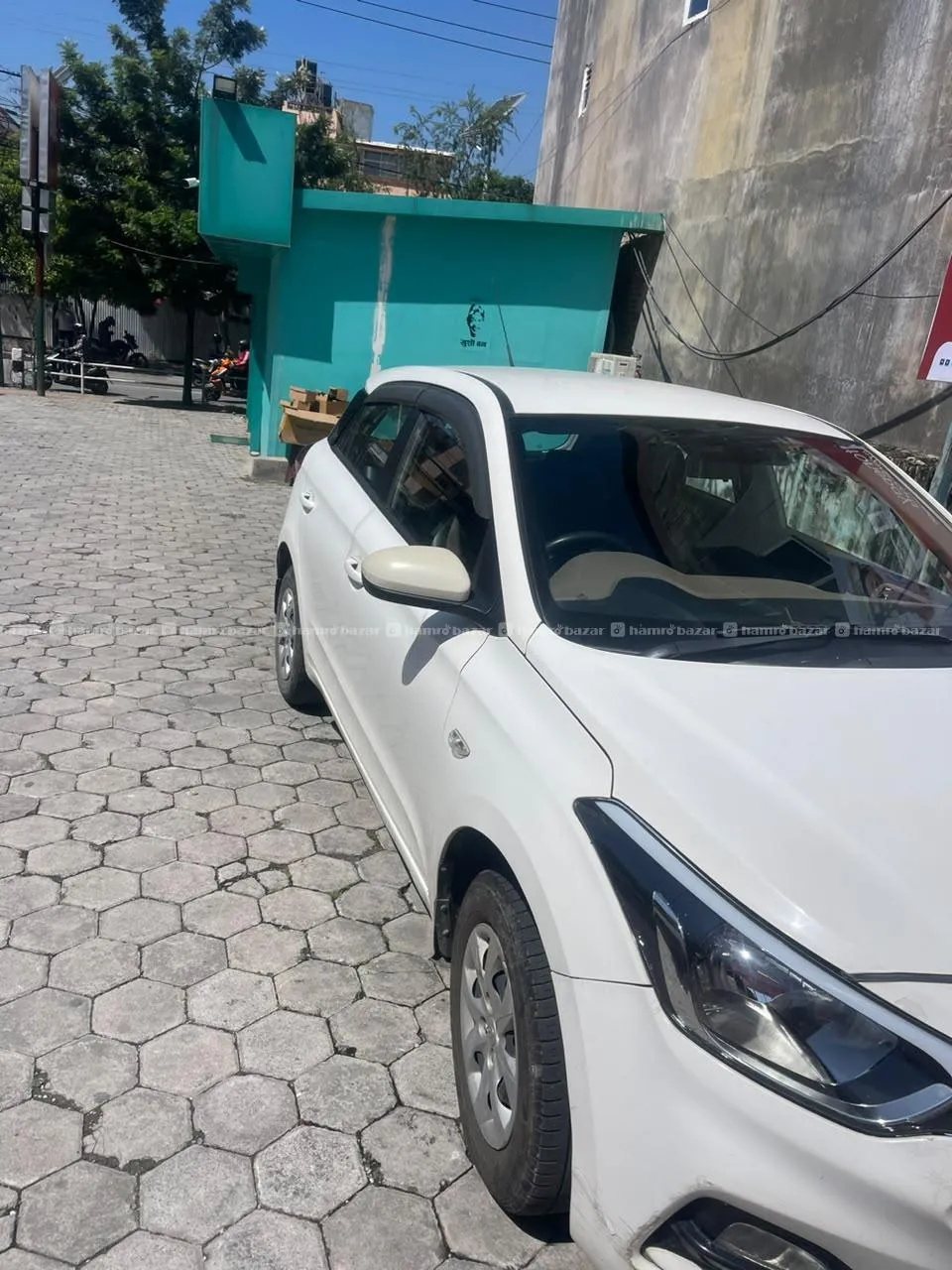 i20 Car in reasonable price