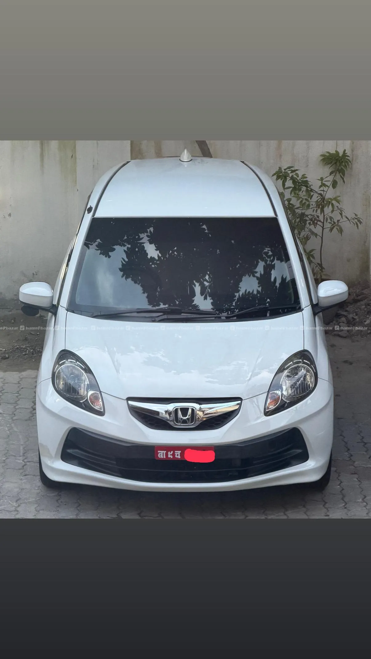 Honda Brio 2012
