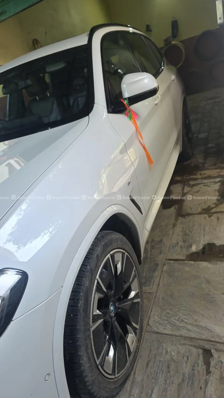 BMW X3 3