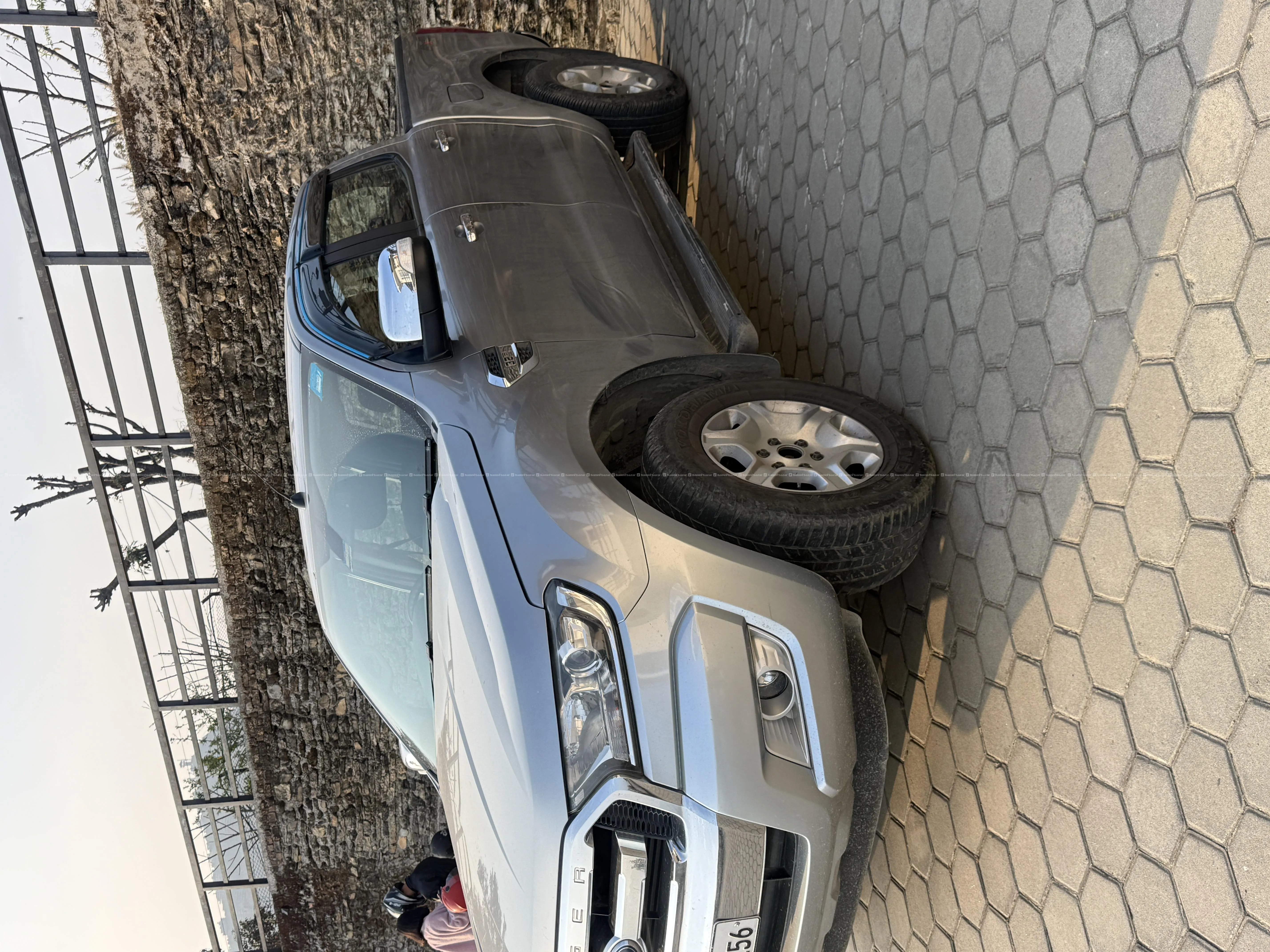 Immeculate condition Ford Ranger 3.2 XLT Manual 3