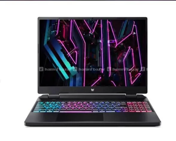 Acer predator helios neo 16