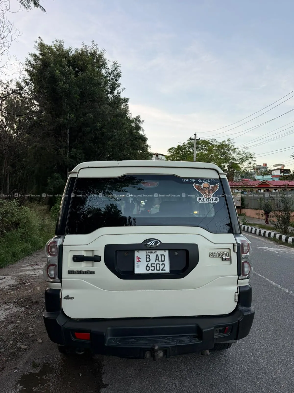 Mahindra Scorpio S4+ On Sale 6