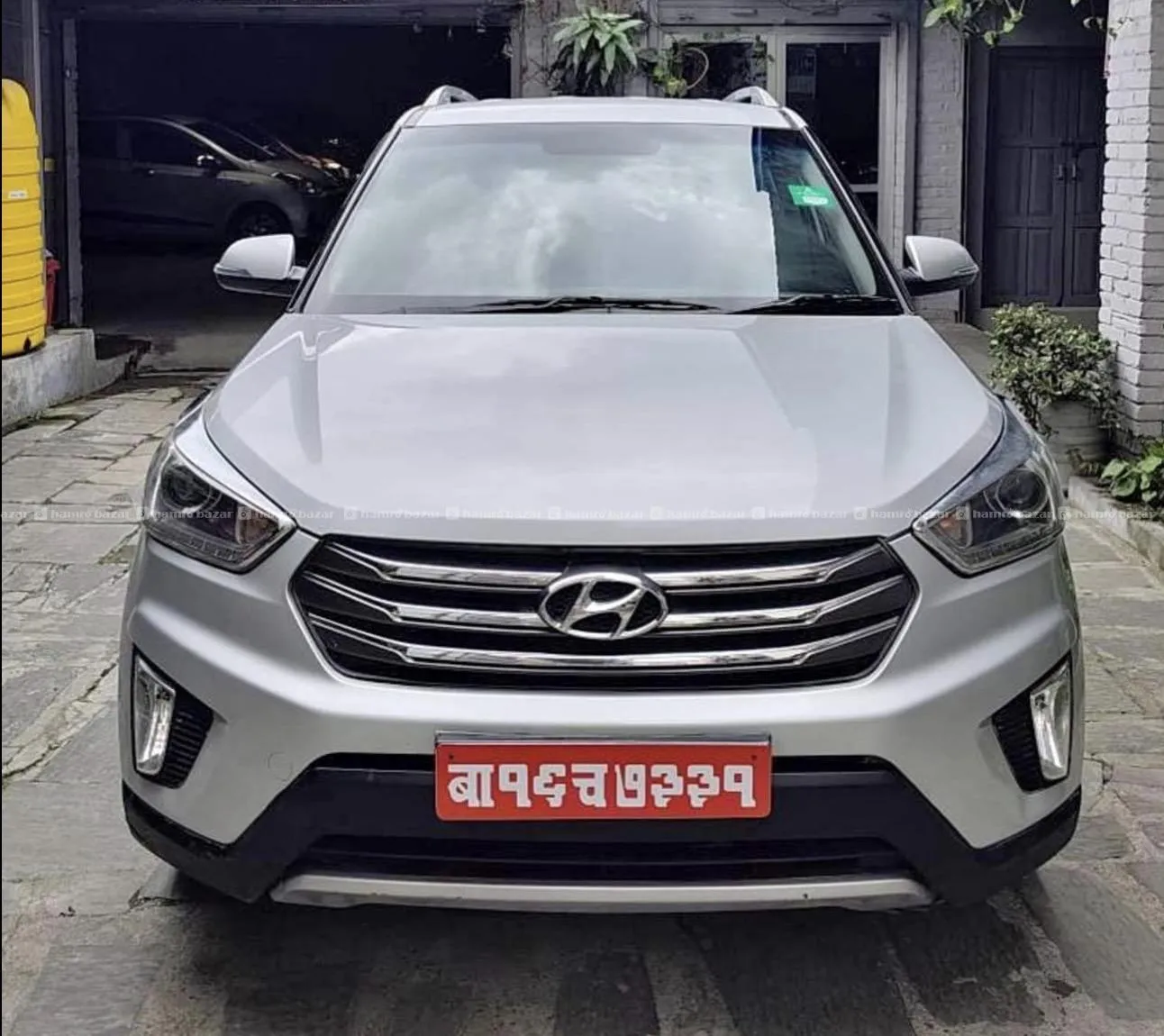 creta sx Plus automatic Single handed