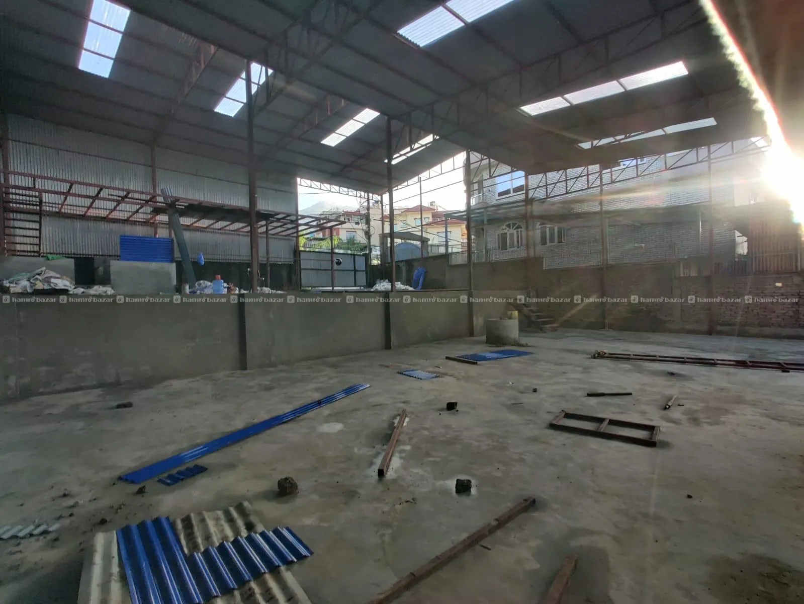COMMERCIAL PROPERTY / LAND FOR RENT – 36,000 SQ FT 7