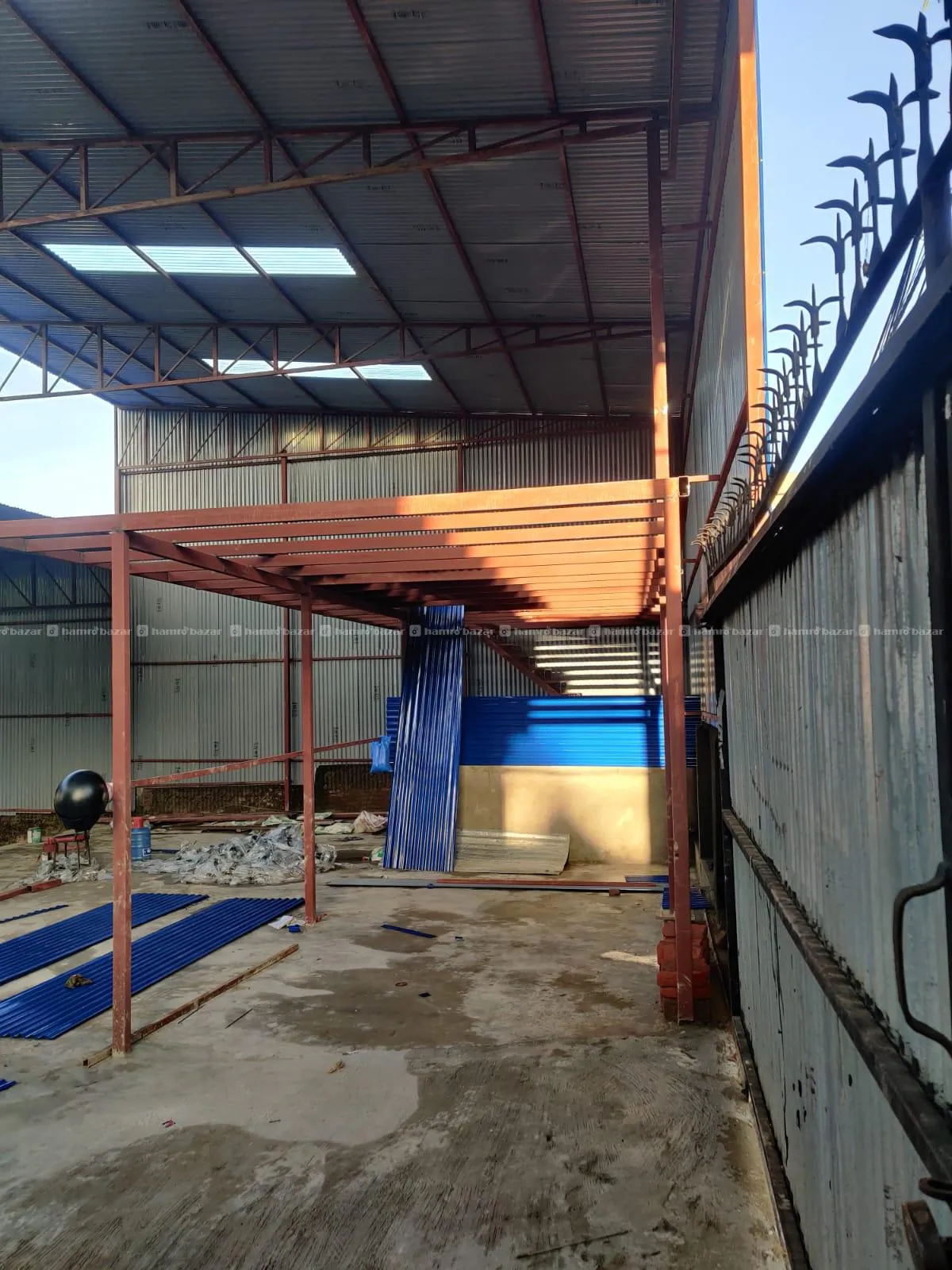 COMMERCIAL PROPERTY / LAND FOR RENT – 36,000 SQ FT 5