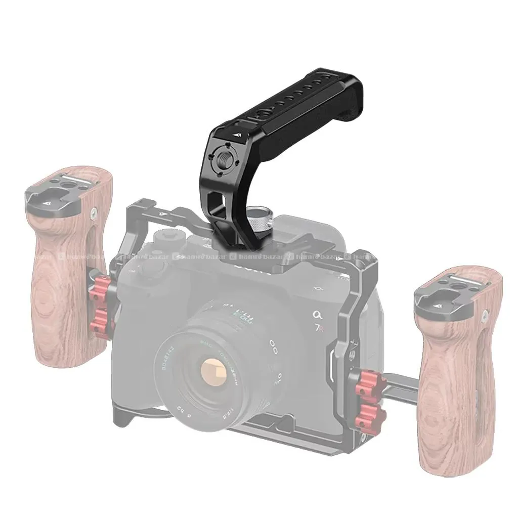 Universal Camera Top Handle Rig 4