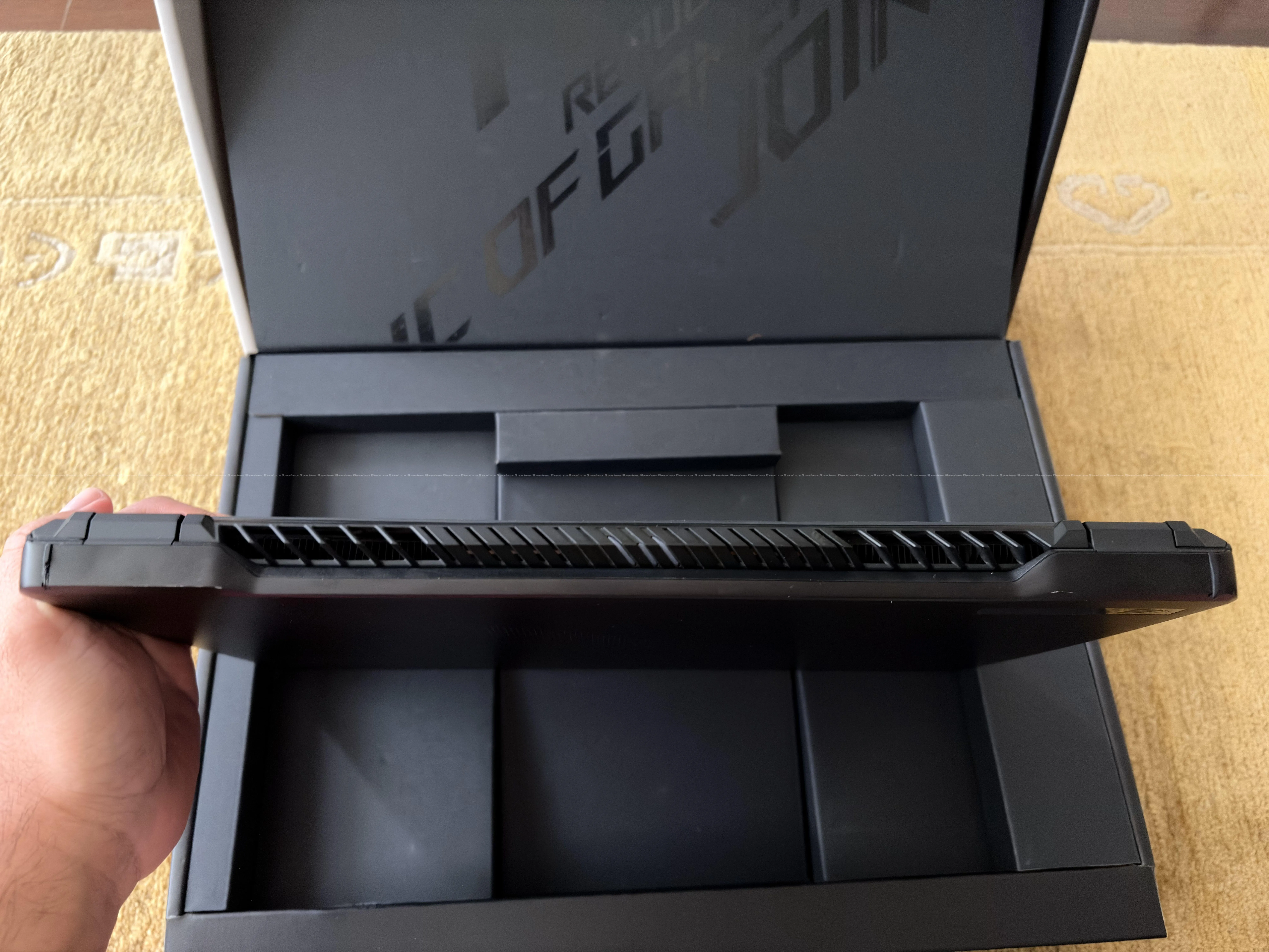 ROG Zephyrus M16 32GB RAM RTX 3060 1TB SSD 165HZ 5