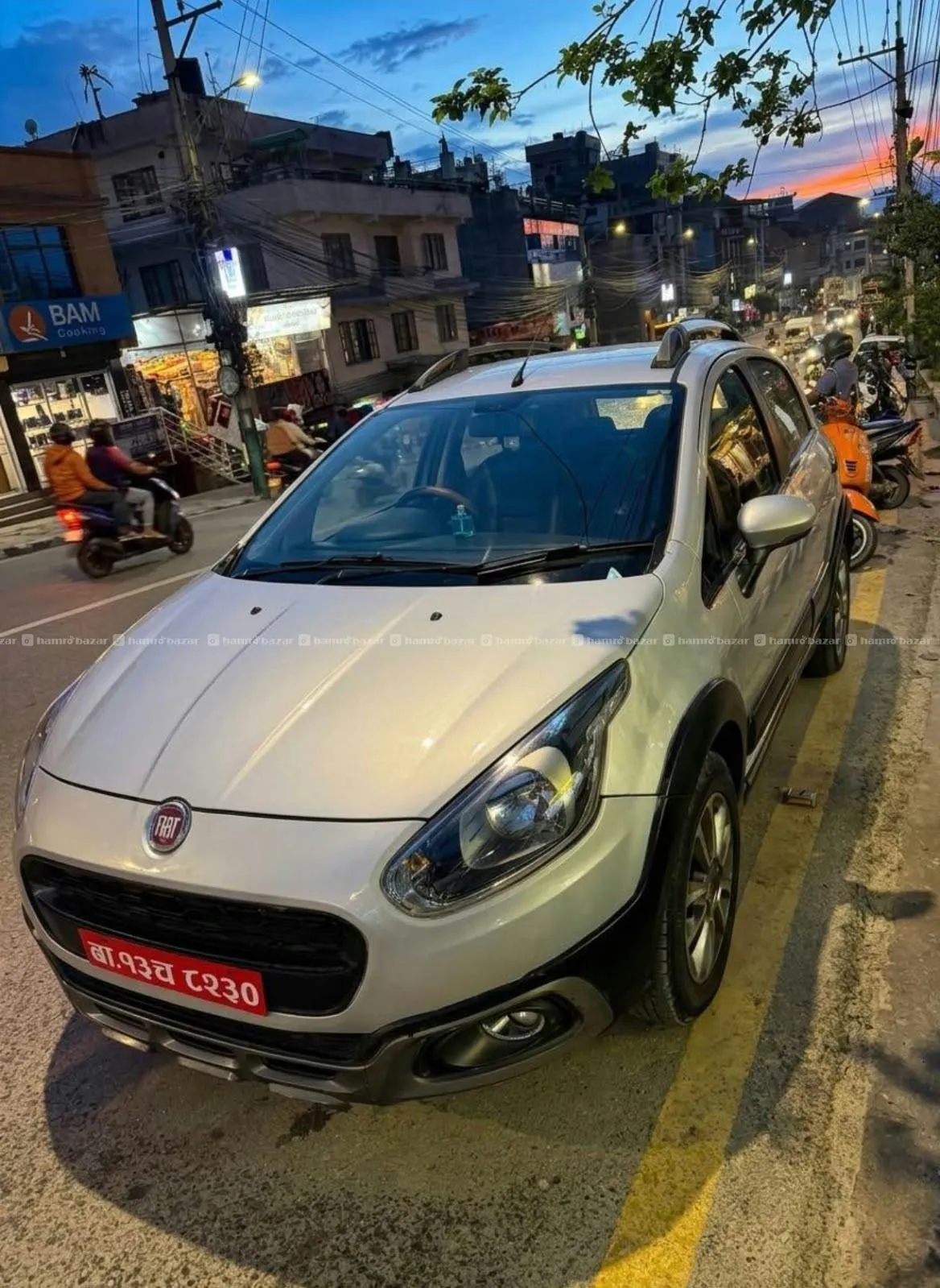 fiat aventura 2015 full option