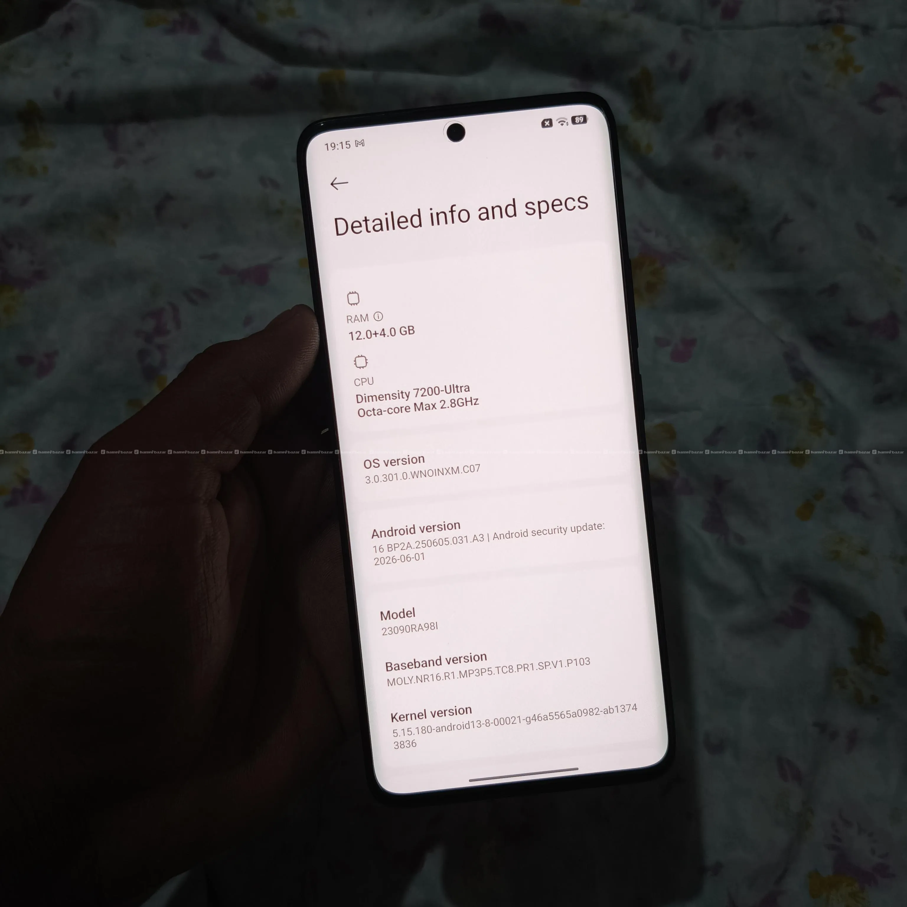 redmi note 13 pro plus 5G (12/256) 8
