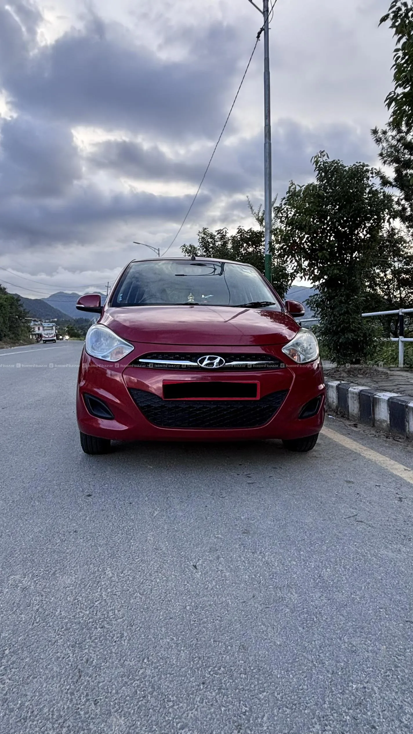 🚗 Hyundai i10 1.2 Magna – 2012 Model FOR SALE 🔥