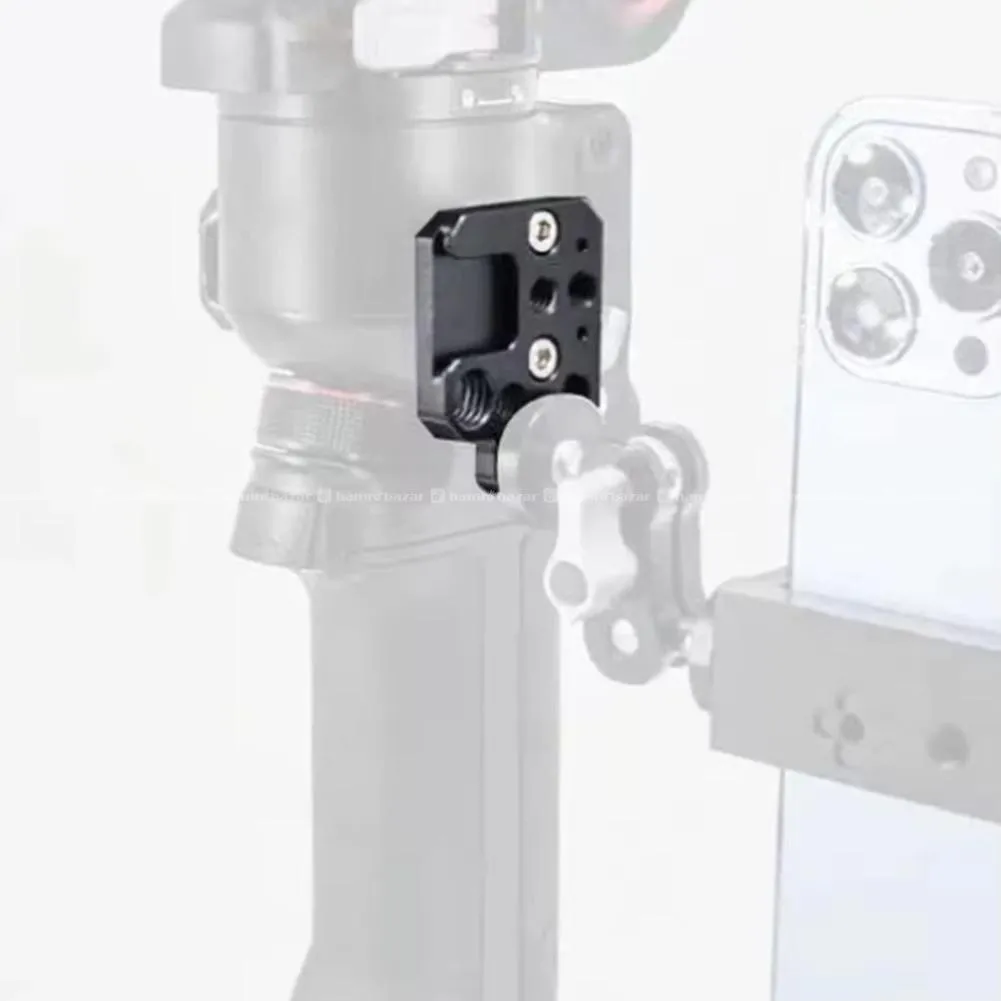Gimbal Metal Coldshoe for DJI RS3/4/5 5
