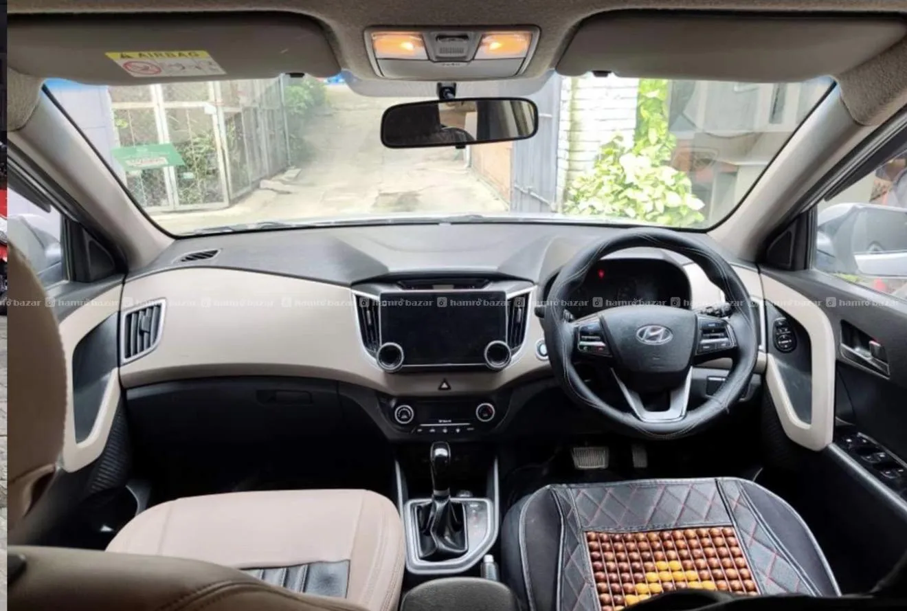 creta sx Plus automatic Single handed 3