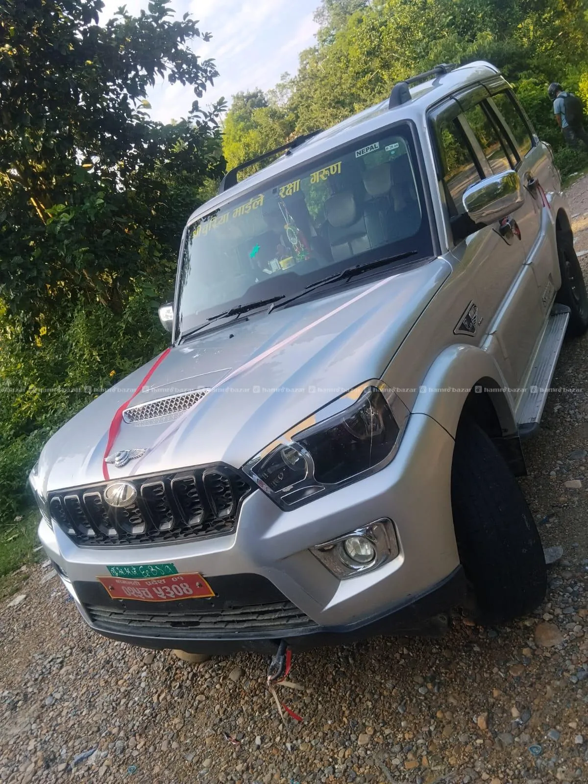 2021 Model Scorpio S5 2WD 3