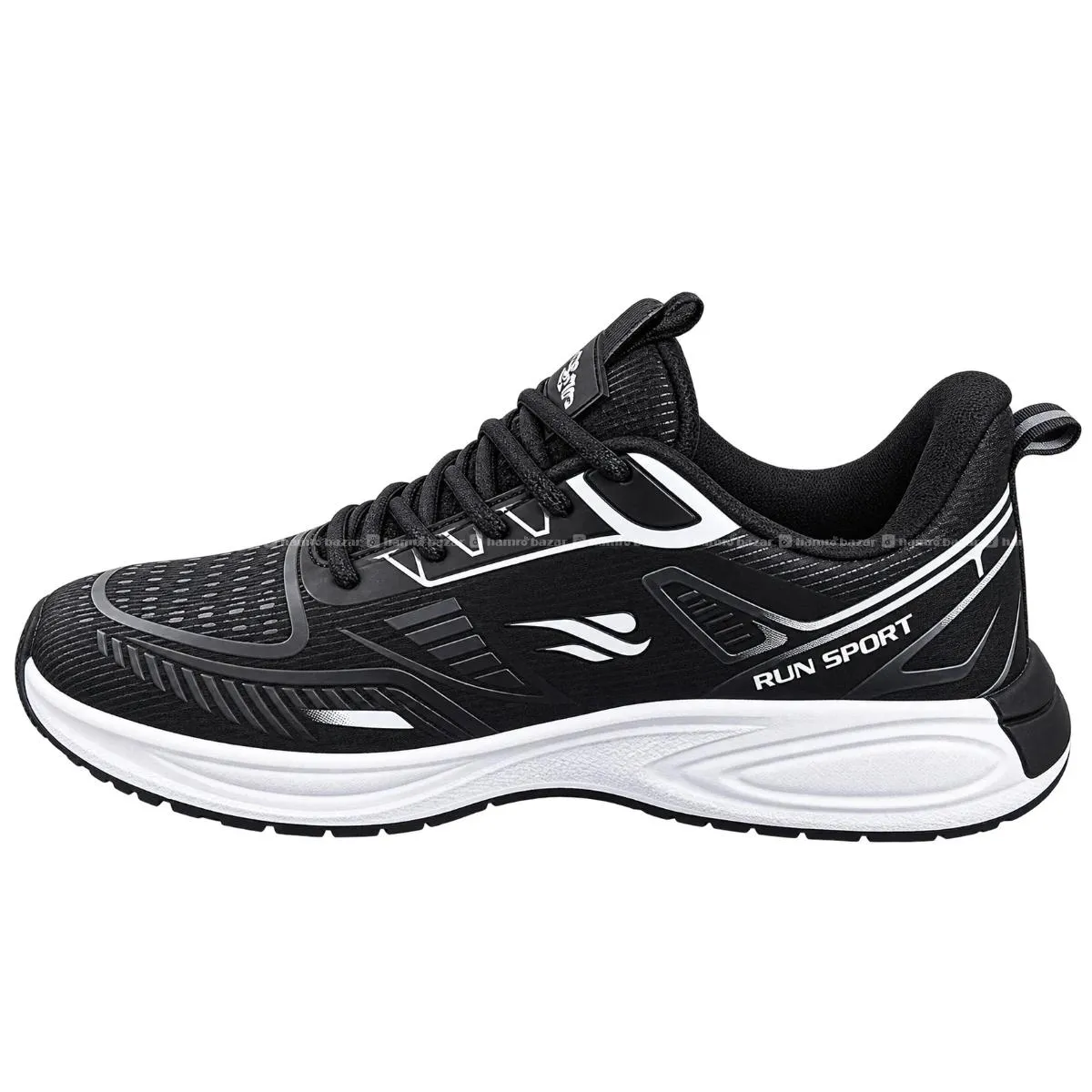 Run Art 7161 Black