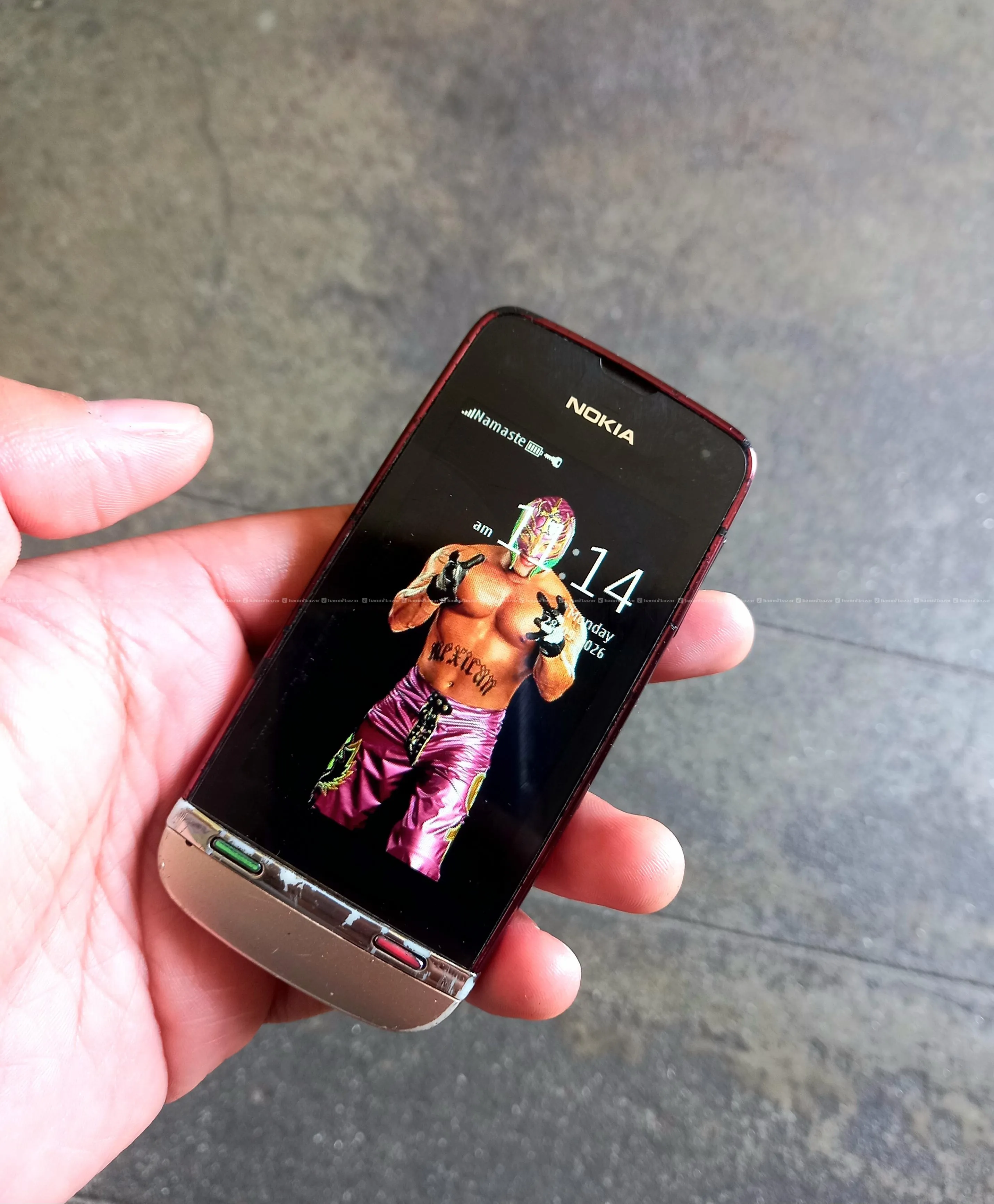 Nokia asha 311 3