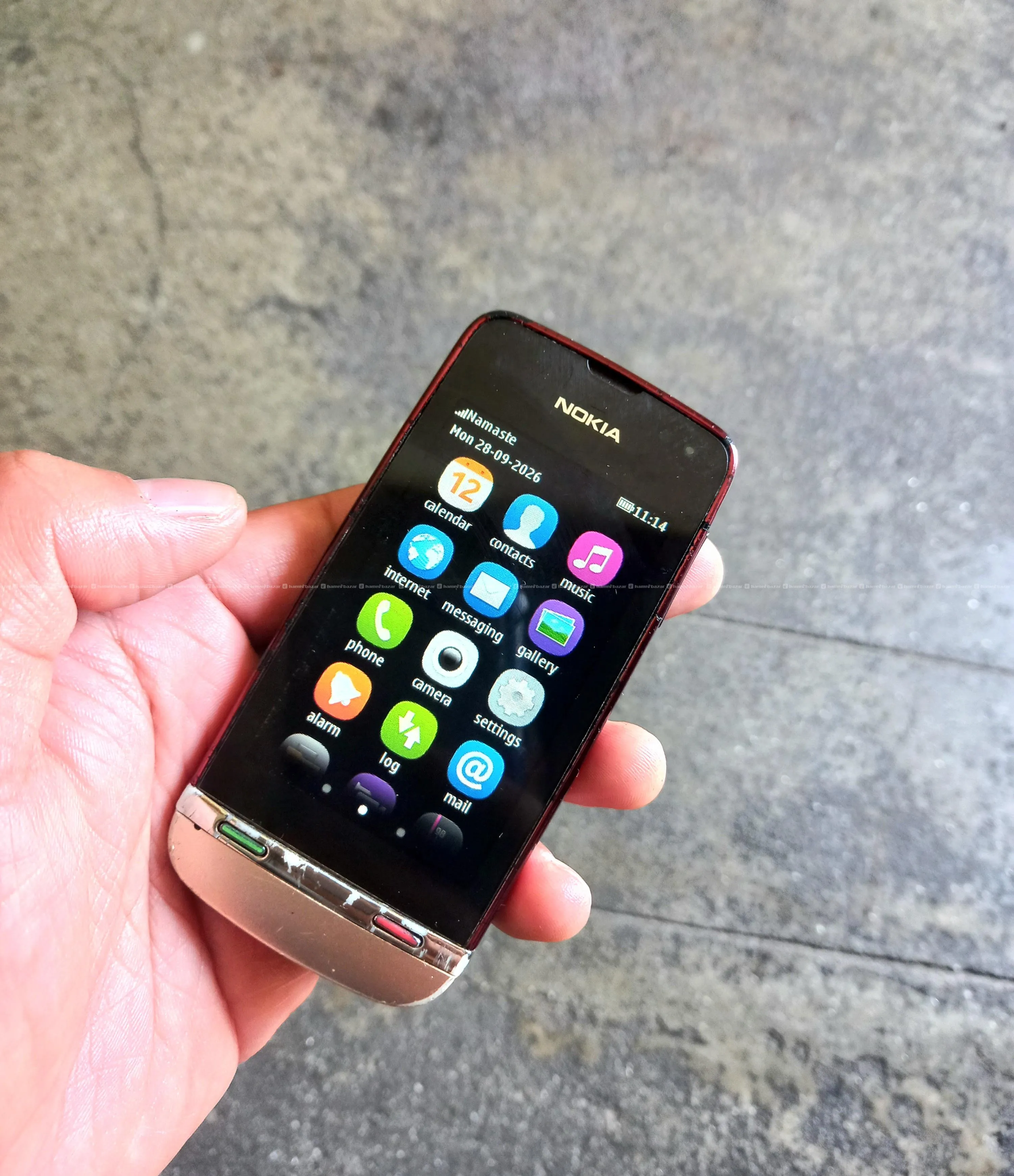 Nokia asha 311 2