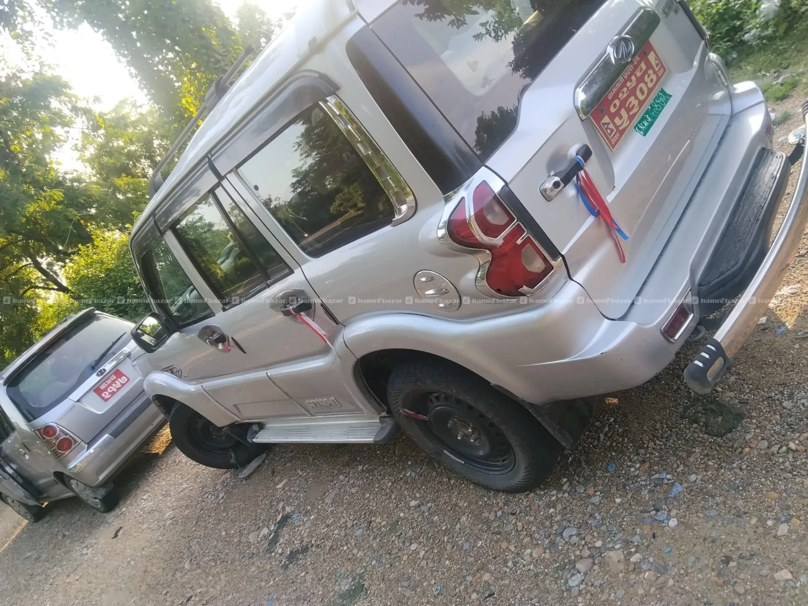 2021 Model Scorpio S5 2WD 4