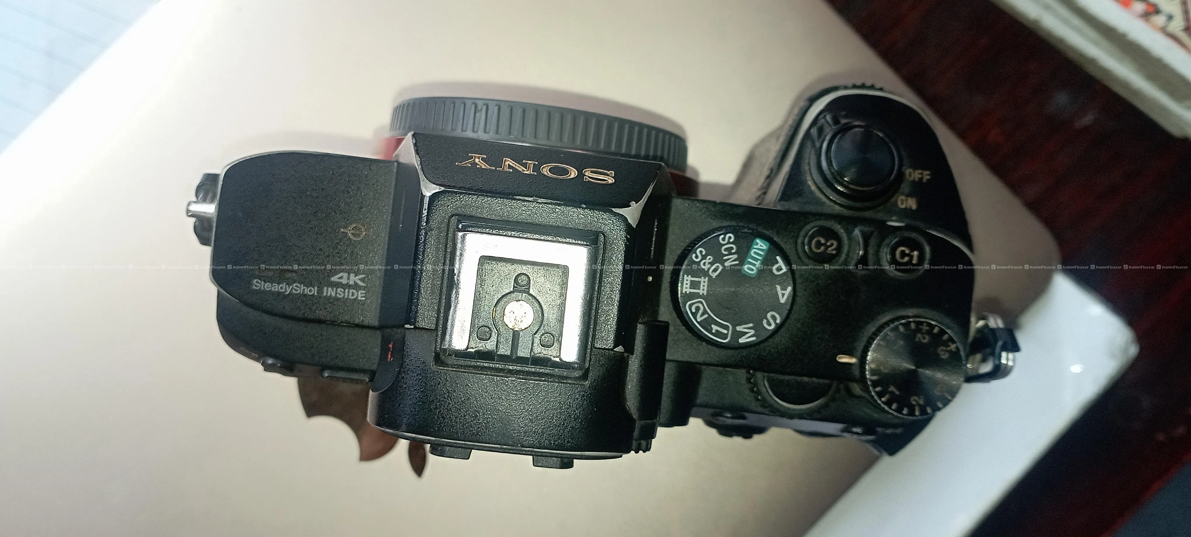 Sony A7iii 3