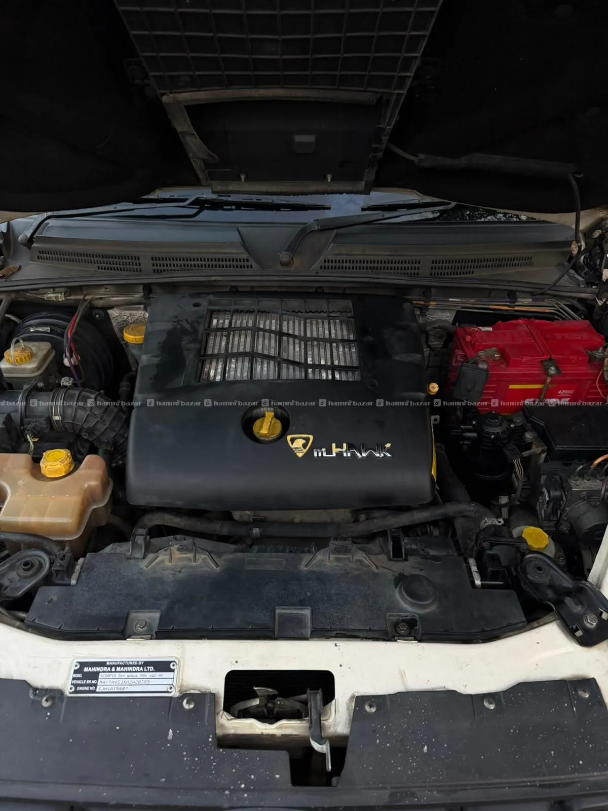 Mahindra Scorpio S4+ On Sale 3