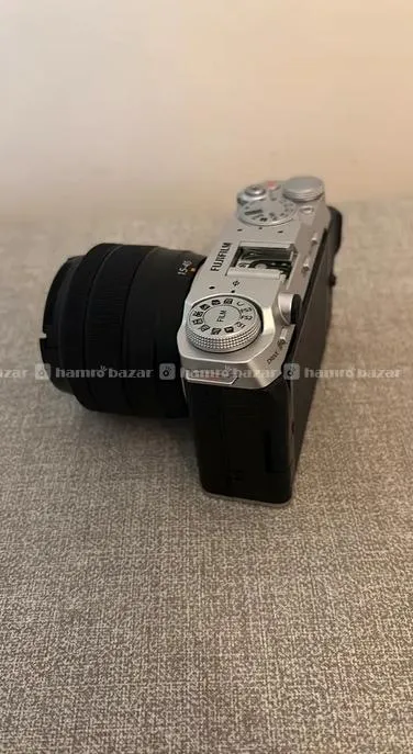 Fujifilm XM 5 2
