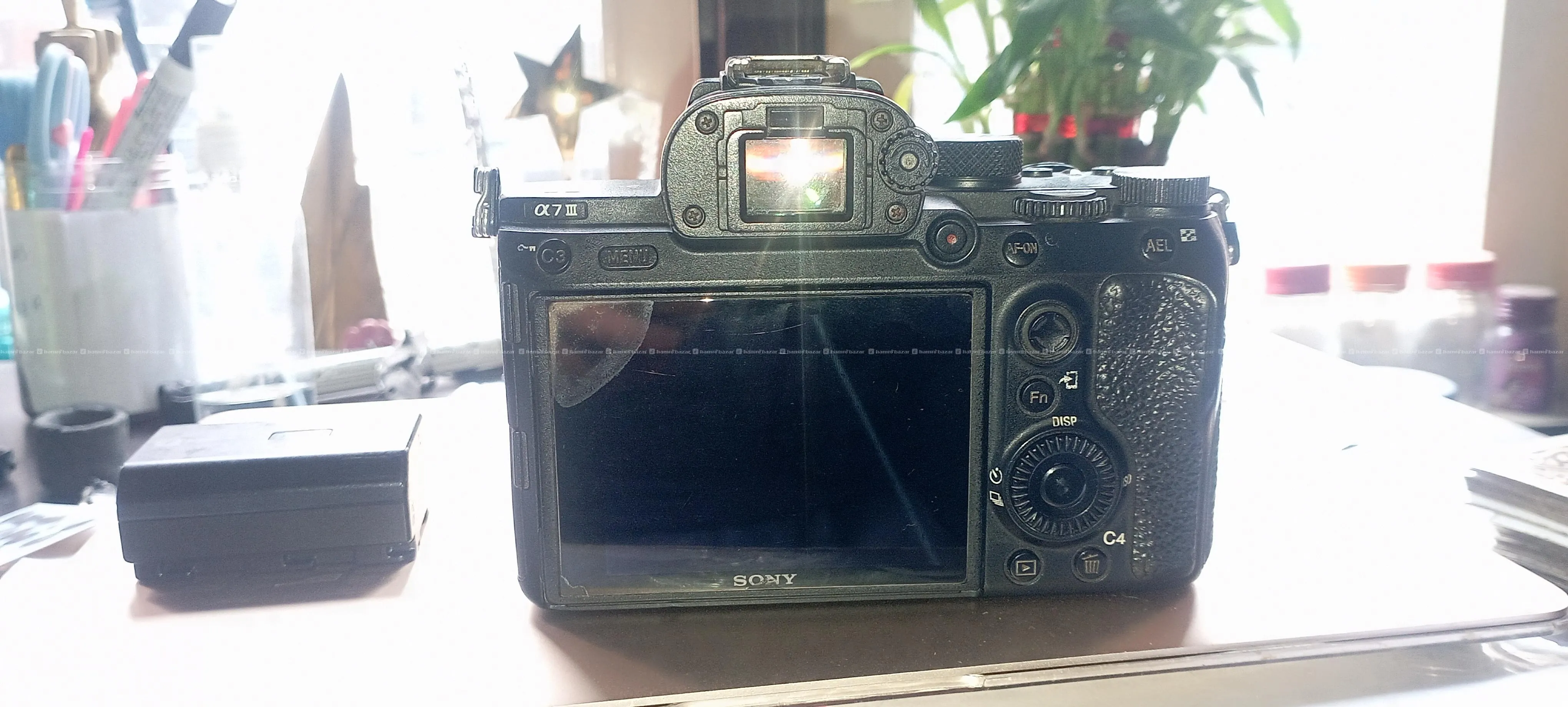 Sony A7iii 5
