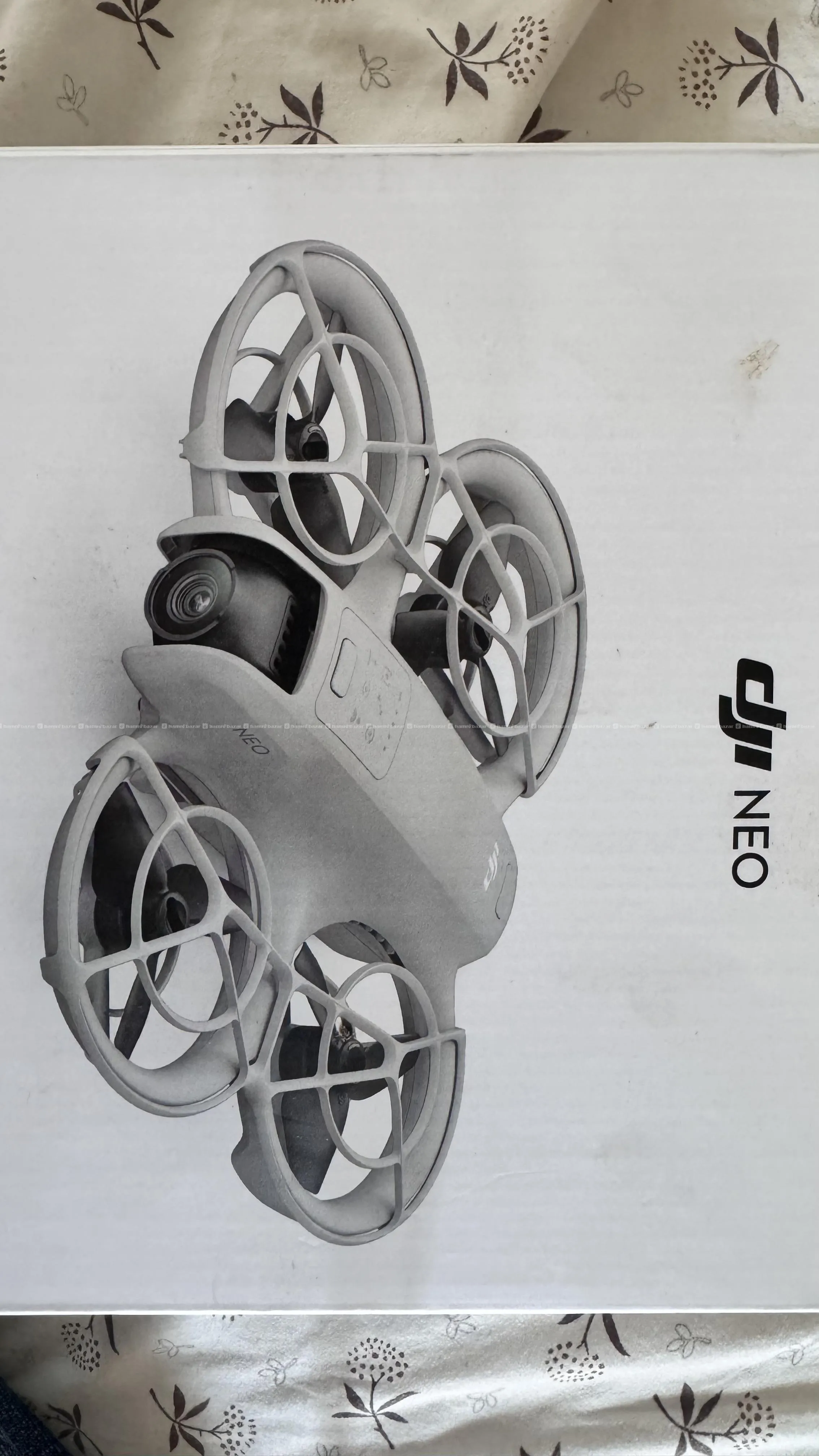 dji neo