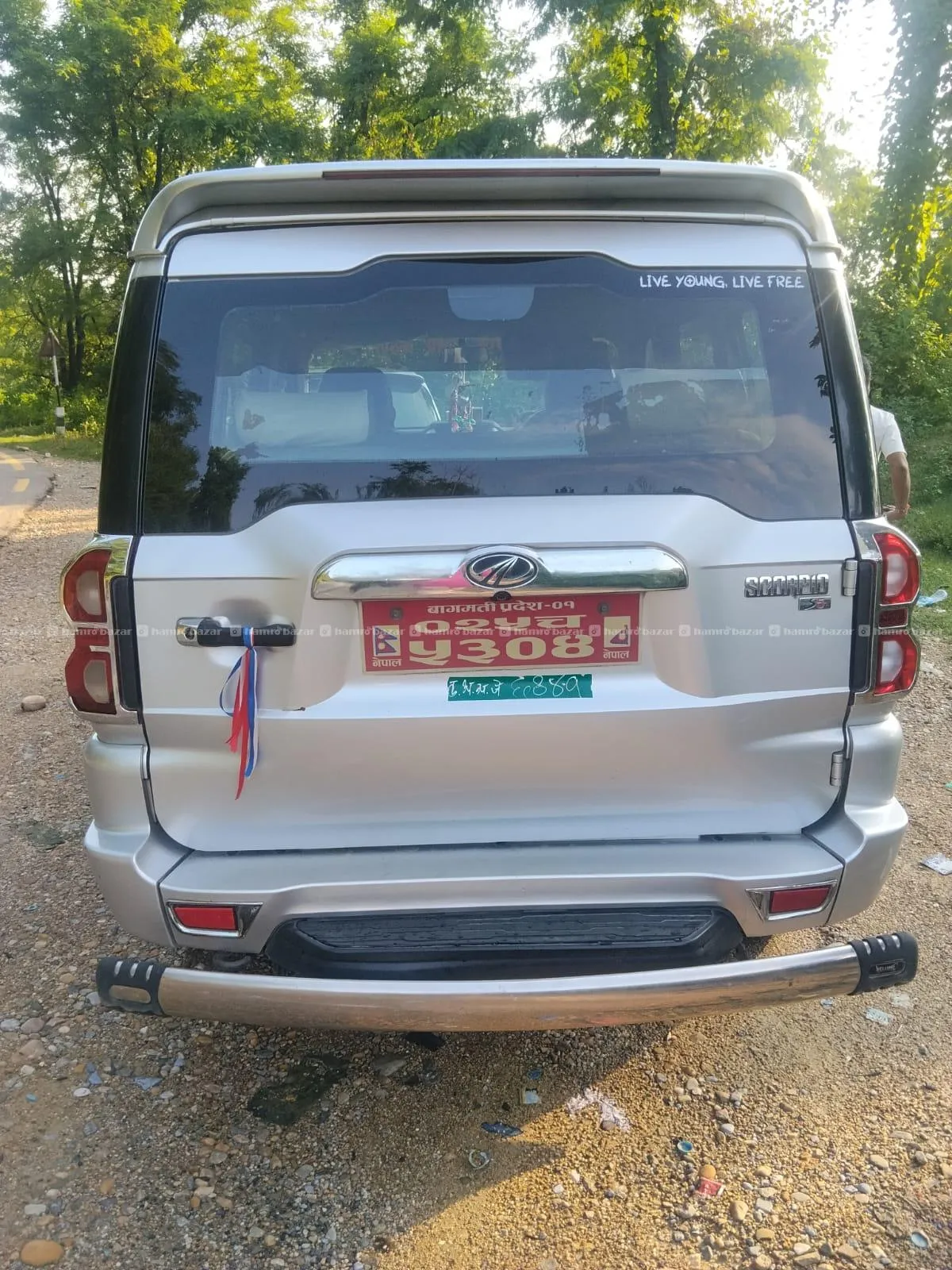 2021 Model Scorpio S5 2WD 6