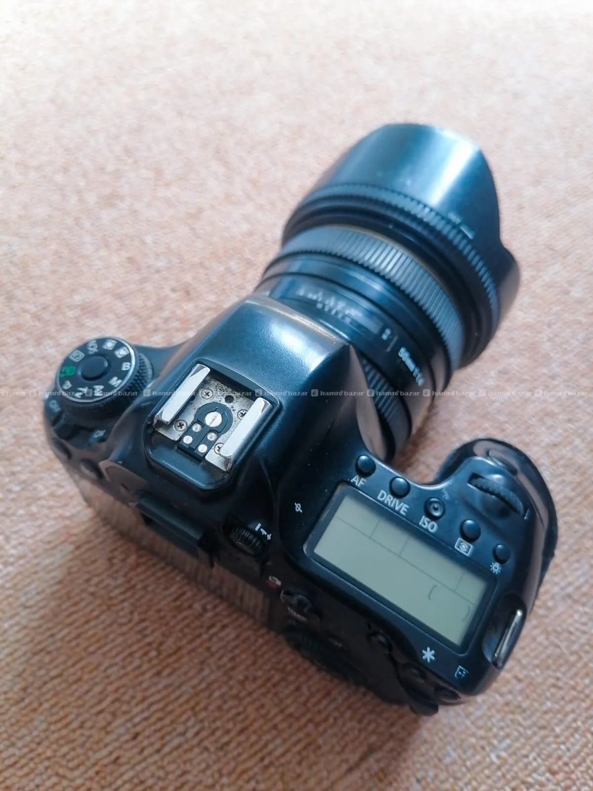 Canon 6D Mark 1 With 50mm 1.4 Lens For Sale