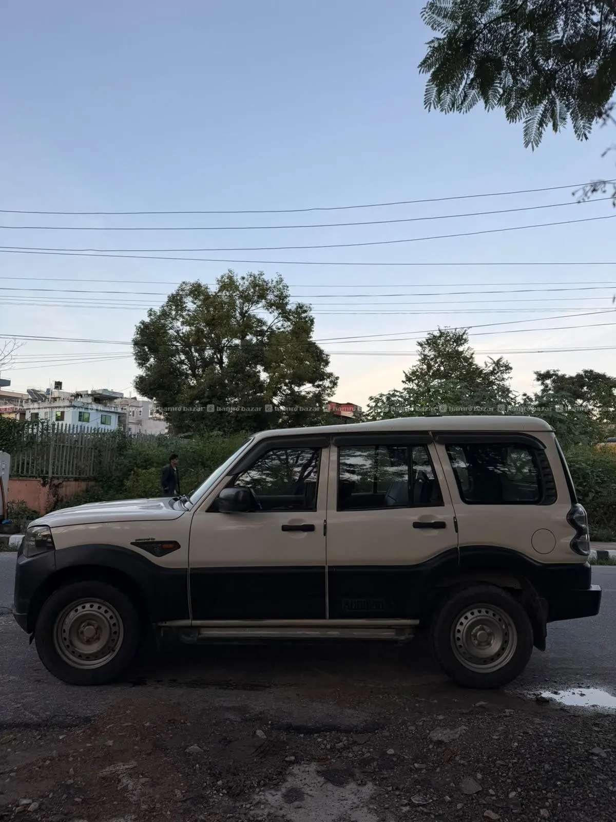 Mahindra Scorpio S4+ On Sale 2