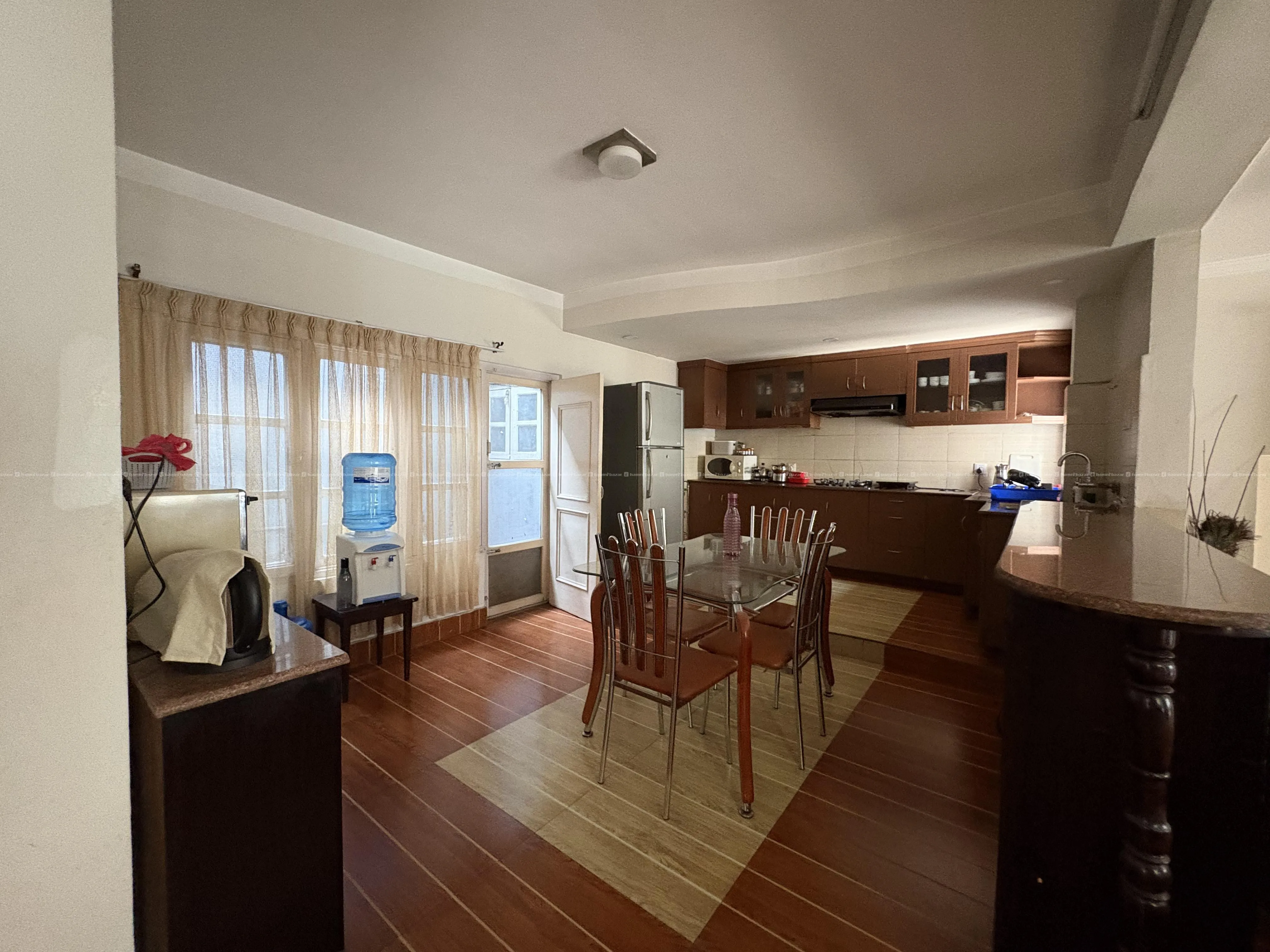 Fully Furnished house in Rent for Nuclear family 5