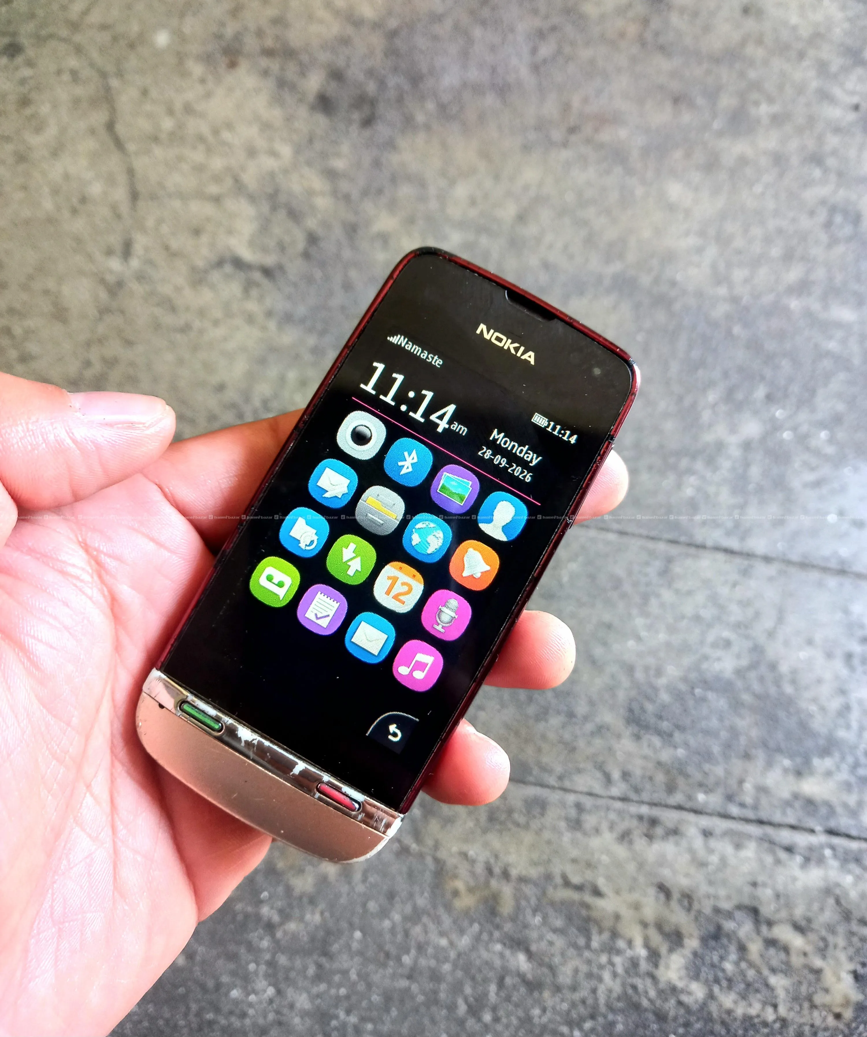 Nokia asha 311