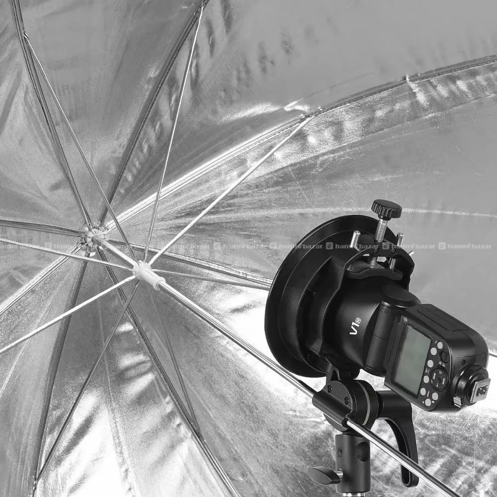Godox S2 Speedlite Bracket 3