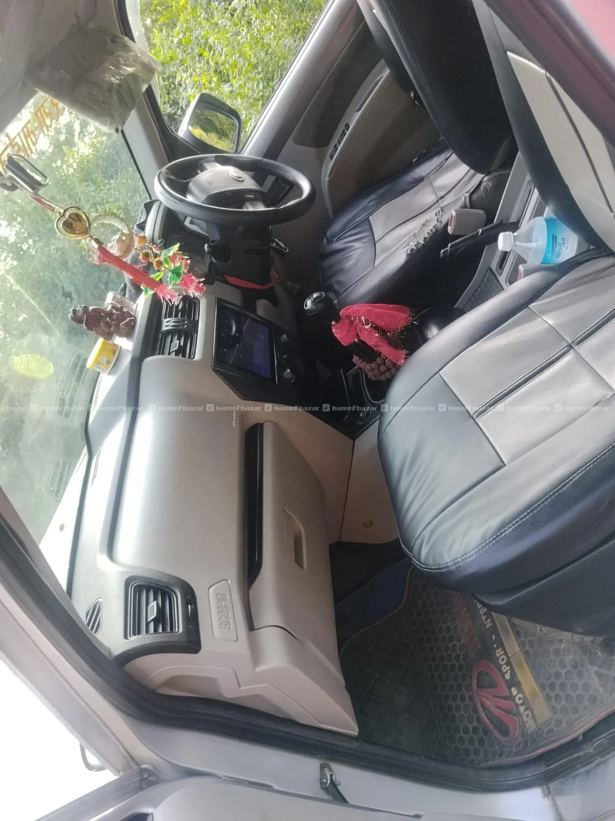 2021 Model Scorpio S5 2WD 8