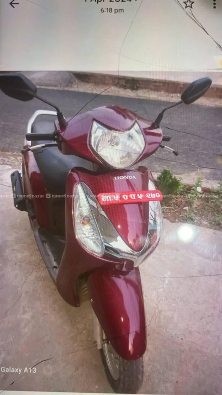 aviator scooter