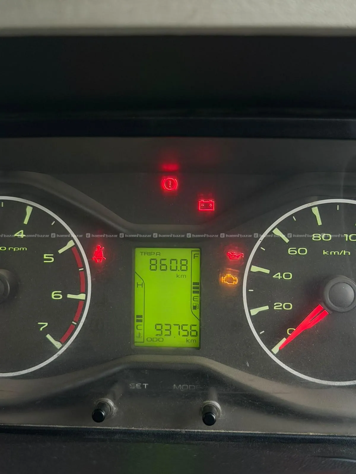 Mahindra Scorpio S4+ On Sale 4