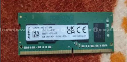 laptop ram 8gb ddr4