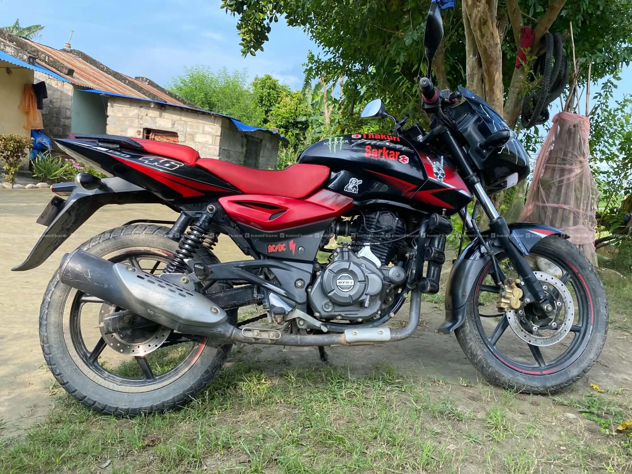 Bike ekdam fresh cha seal pack engine 2018 model