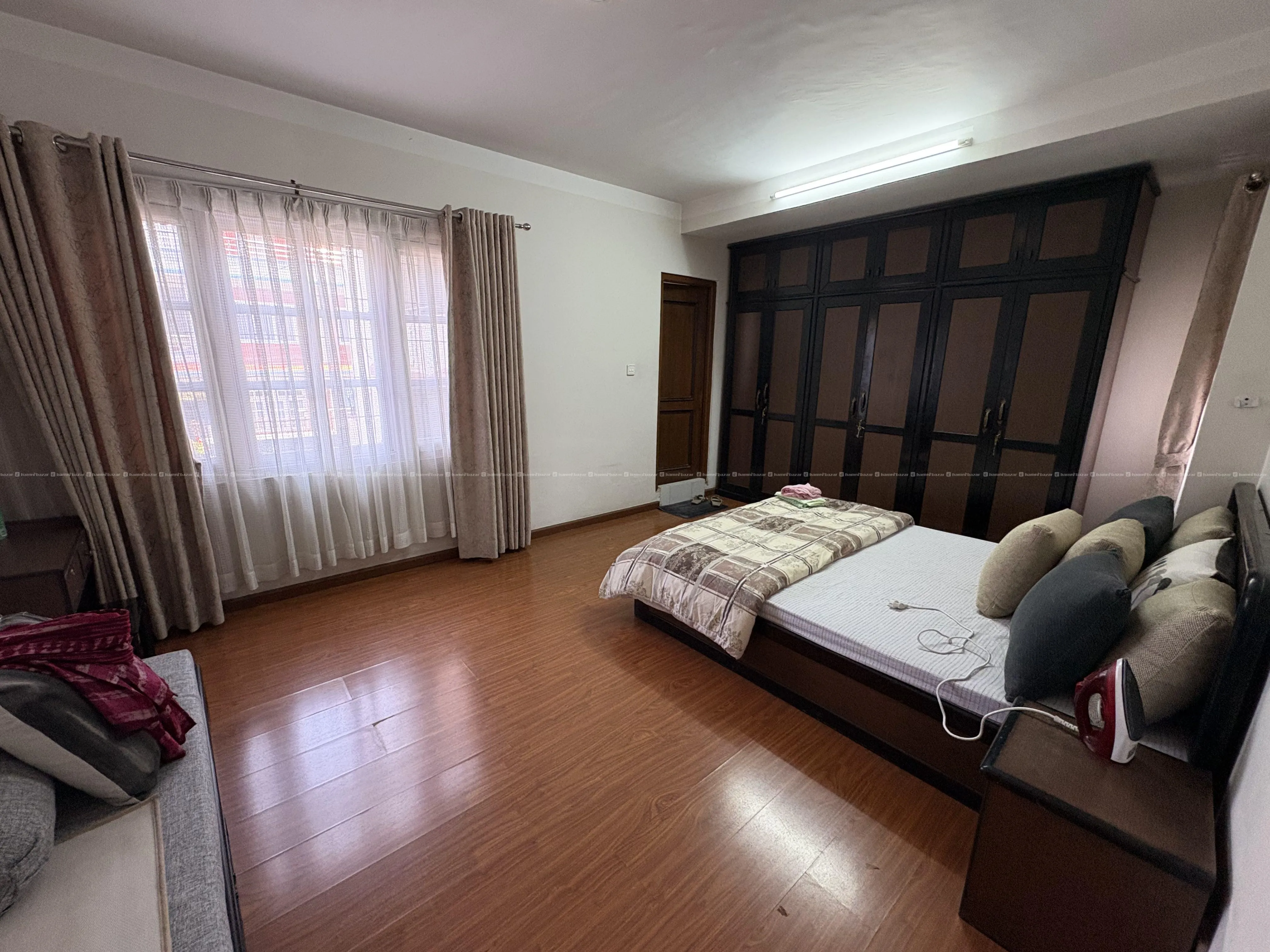 Fully Furnished house in Rent for Nuclear family 6